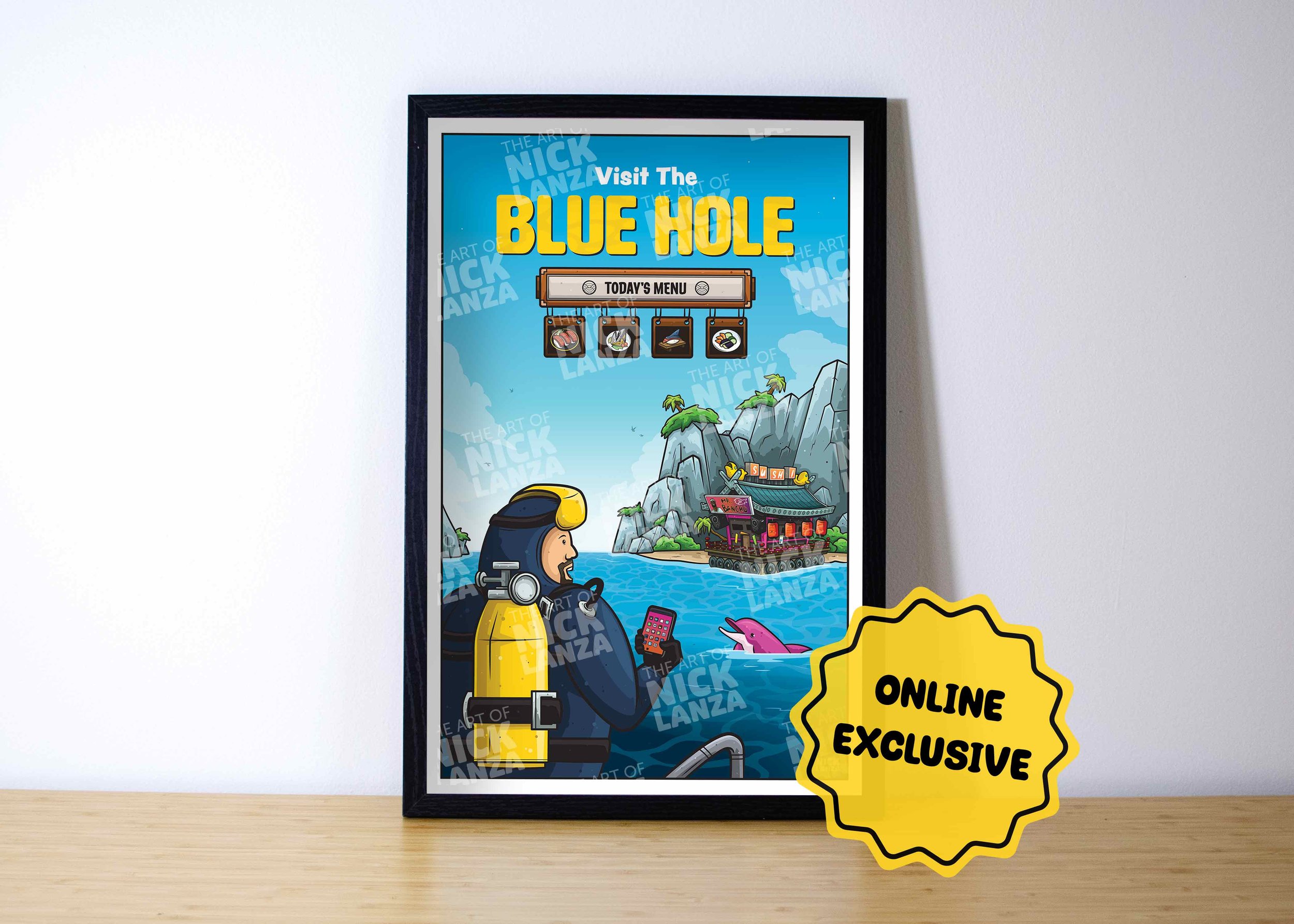 Blue Hole