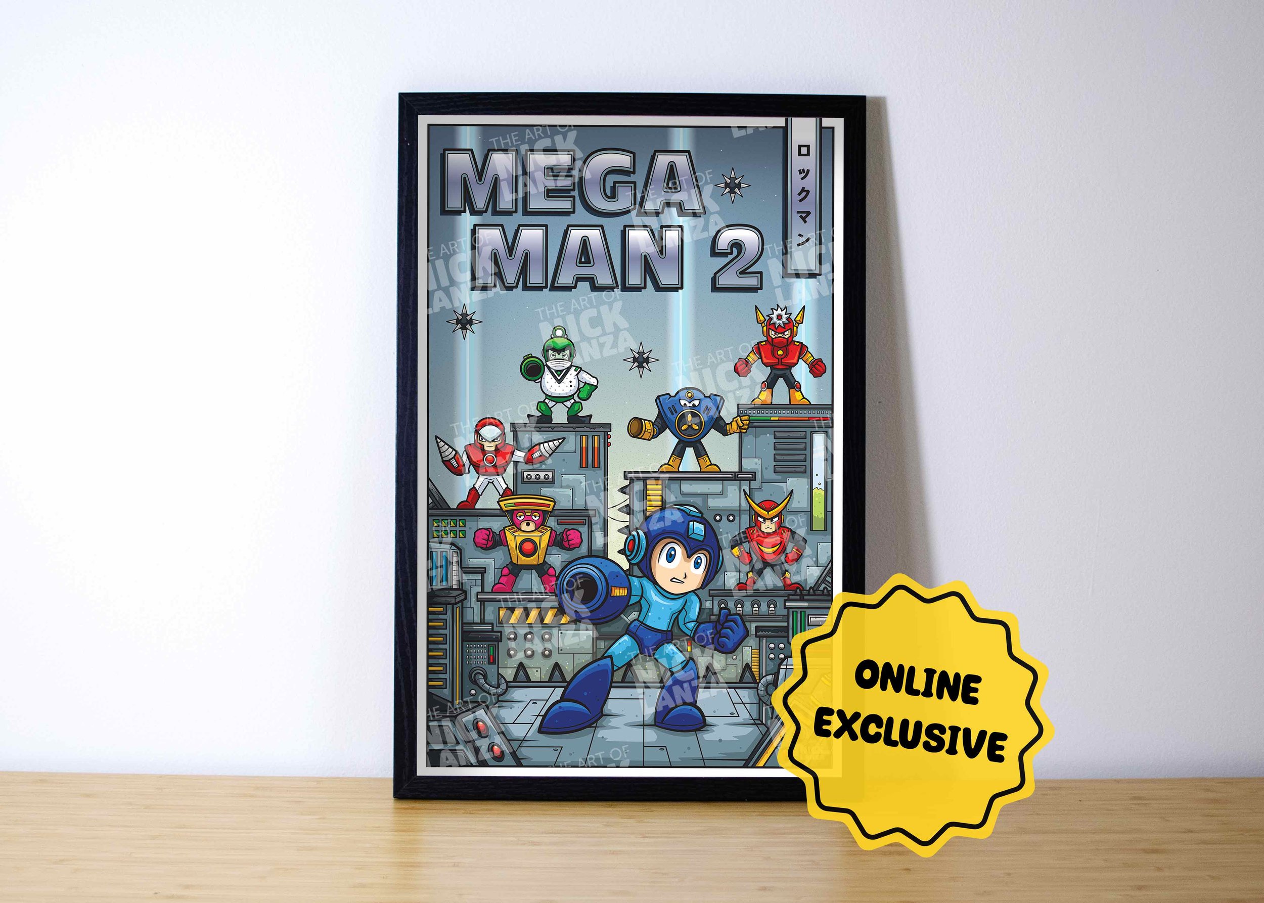 MegaMan 2