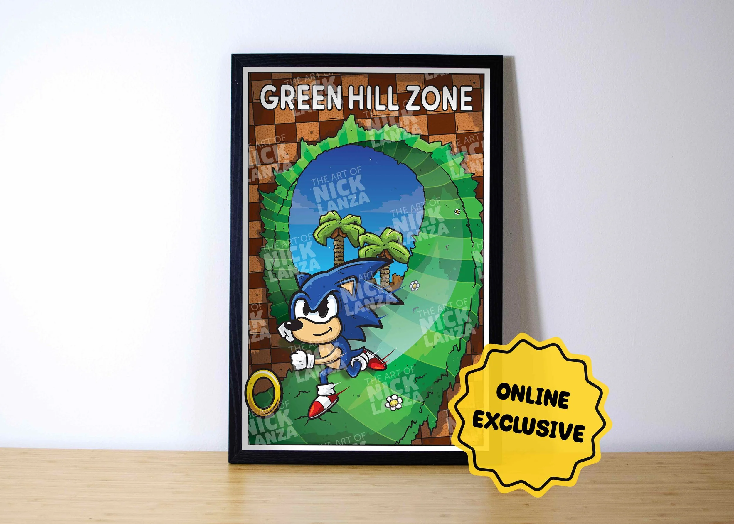 Green Hill Zone