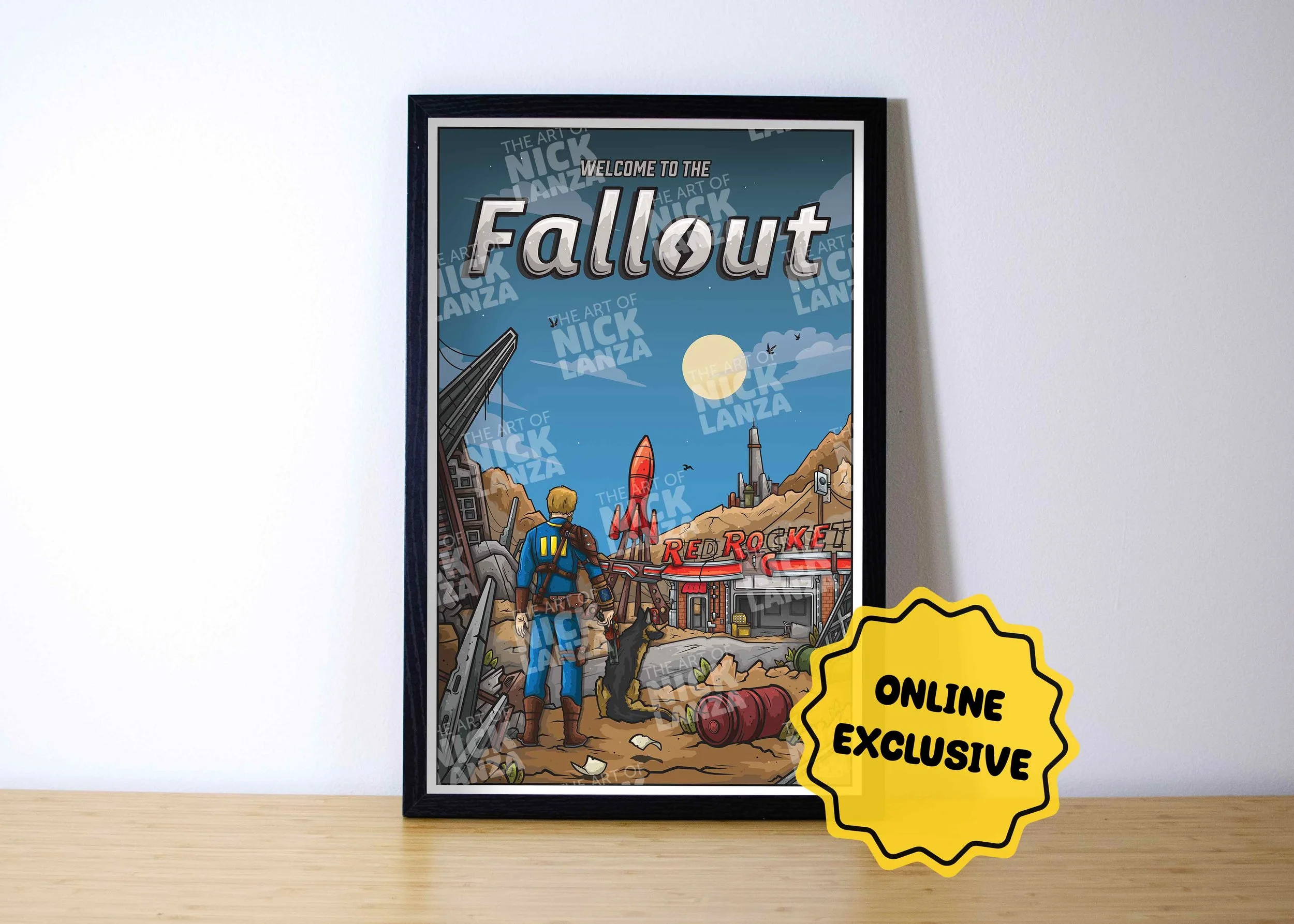 Welcome To The Fallout