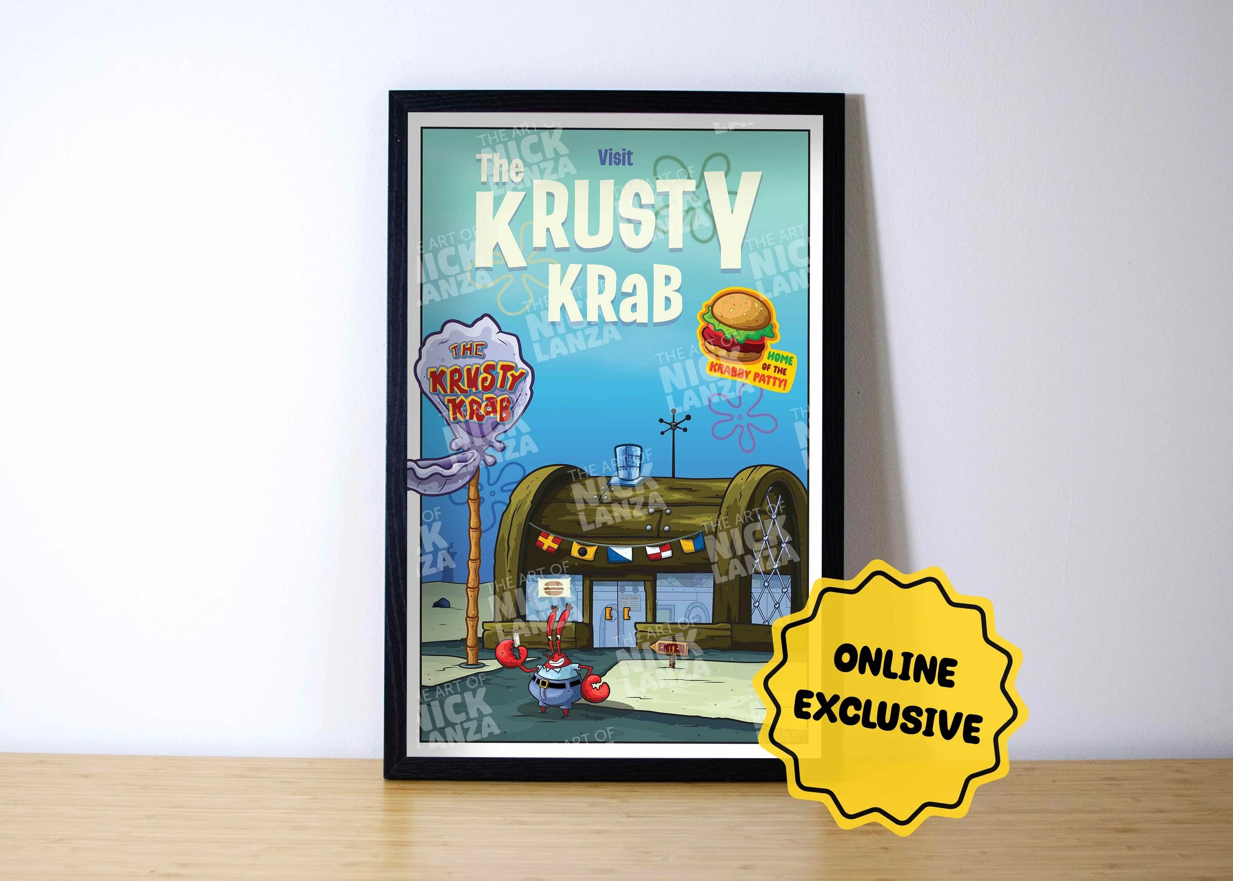 Crab Restaurant