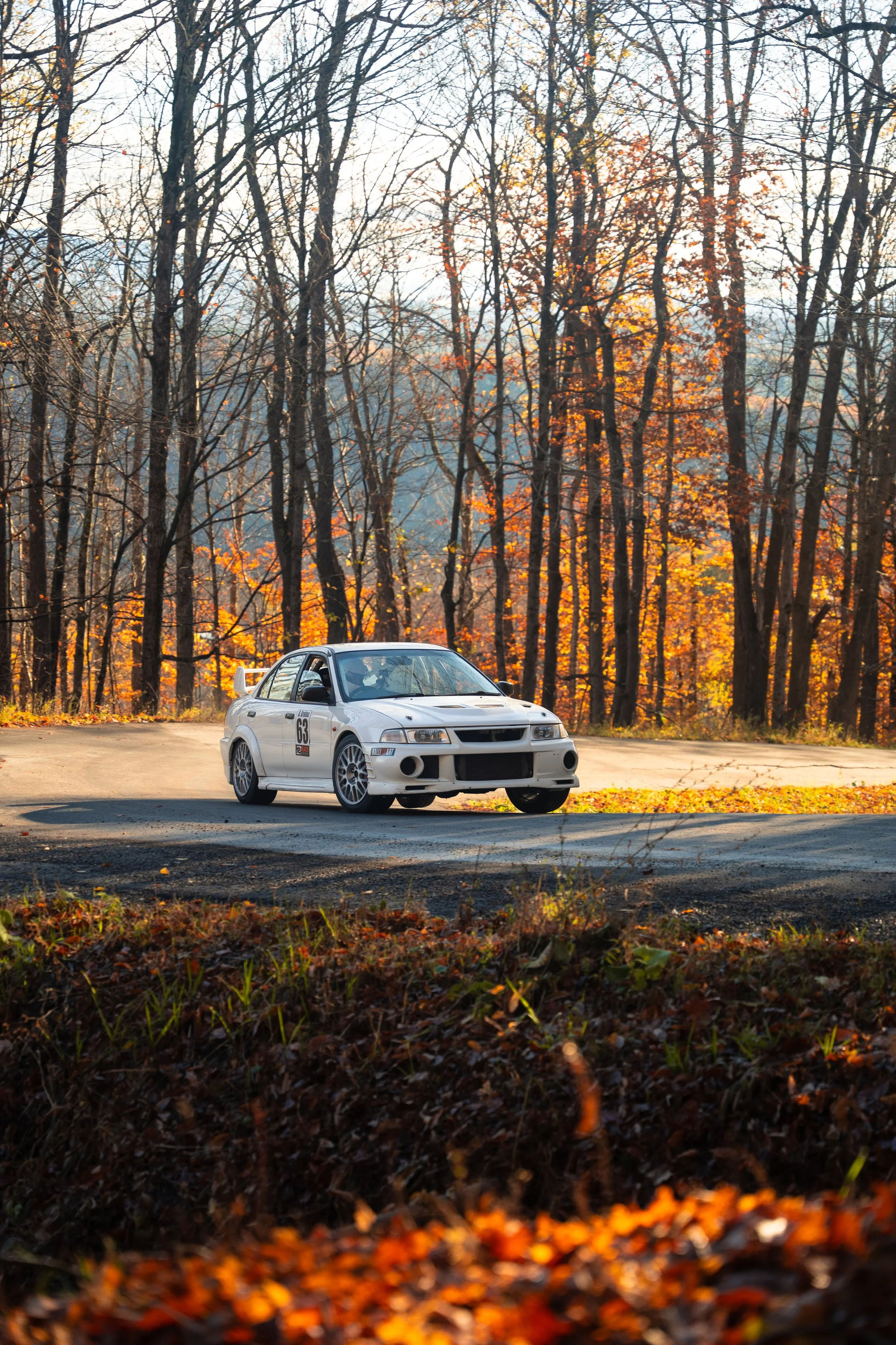 Mitsubishi Evolution 6 RS