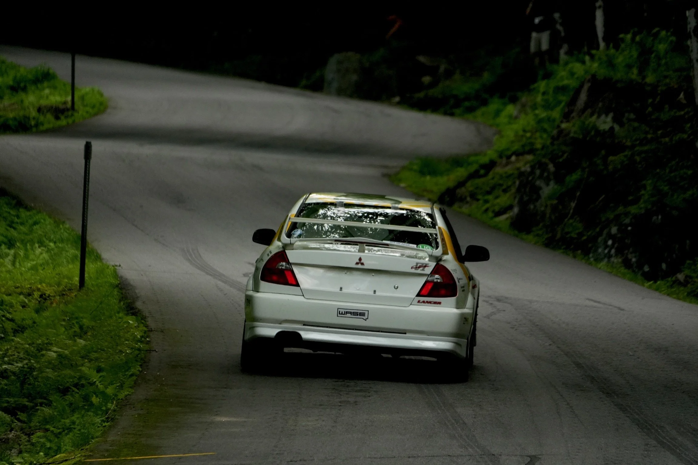 Mitsubishi Evolution 6 RS