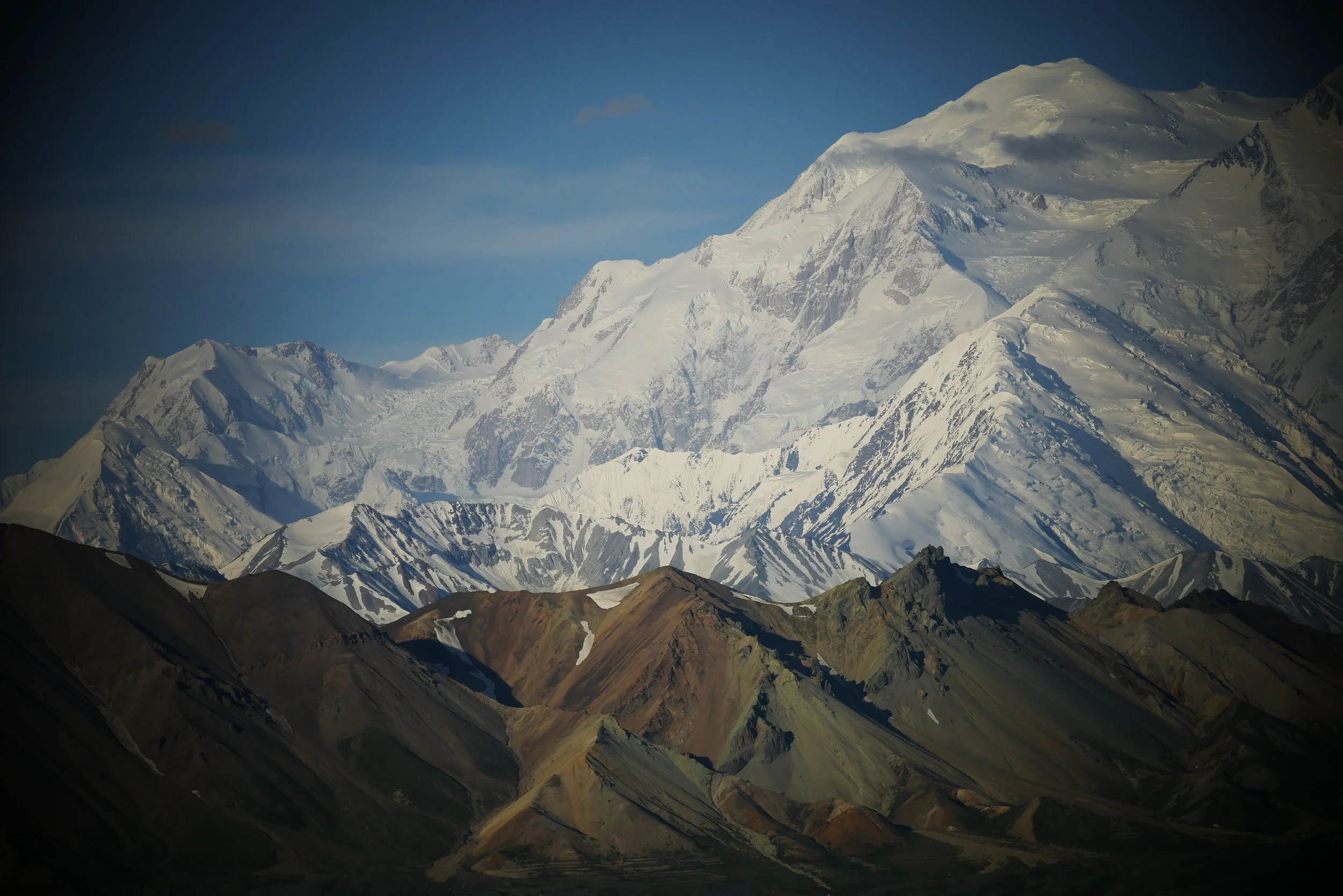 Denali and Foothills