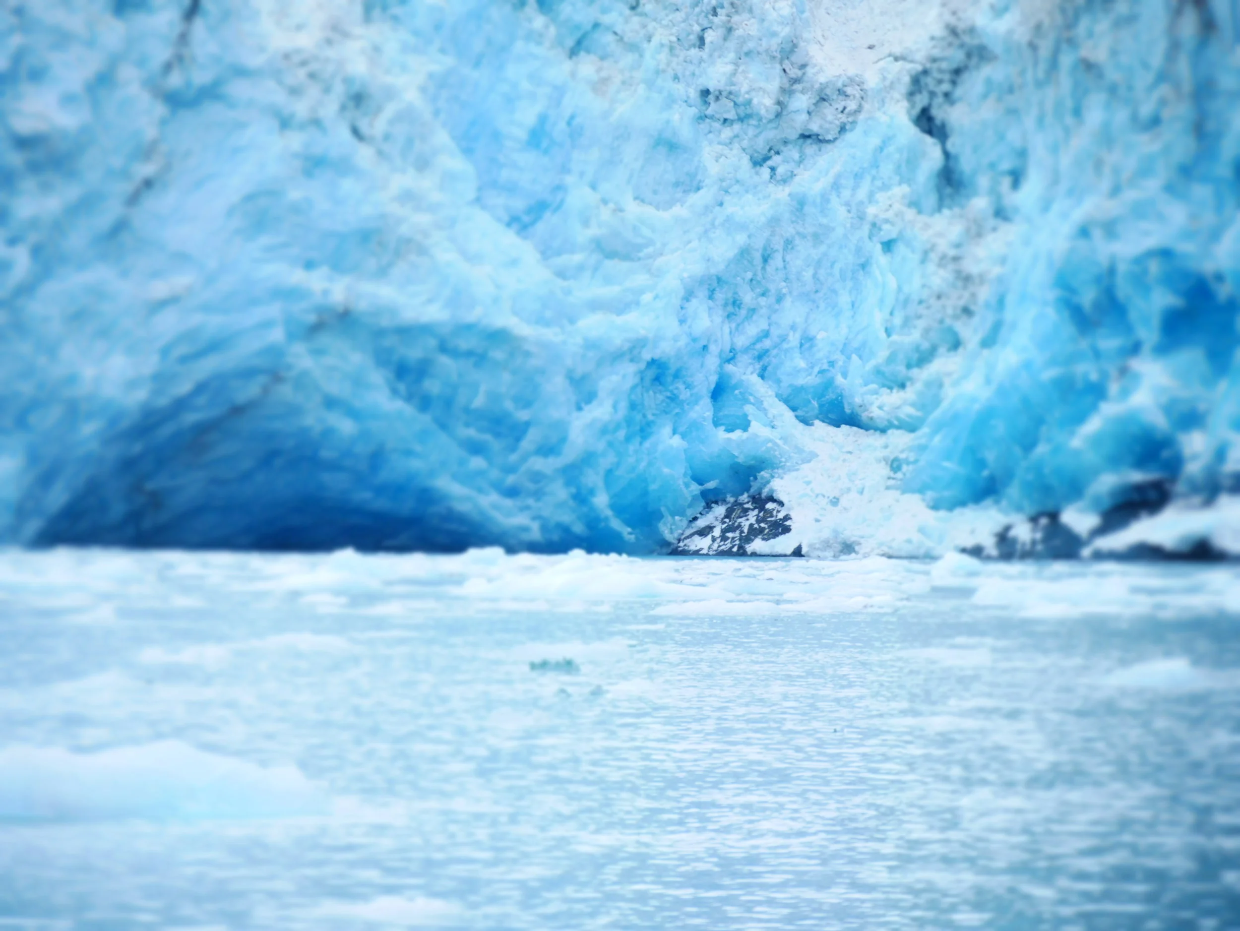 Surprise Glacier