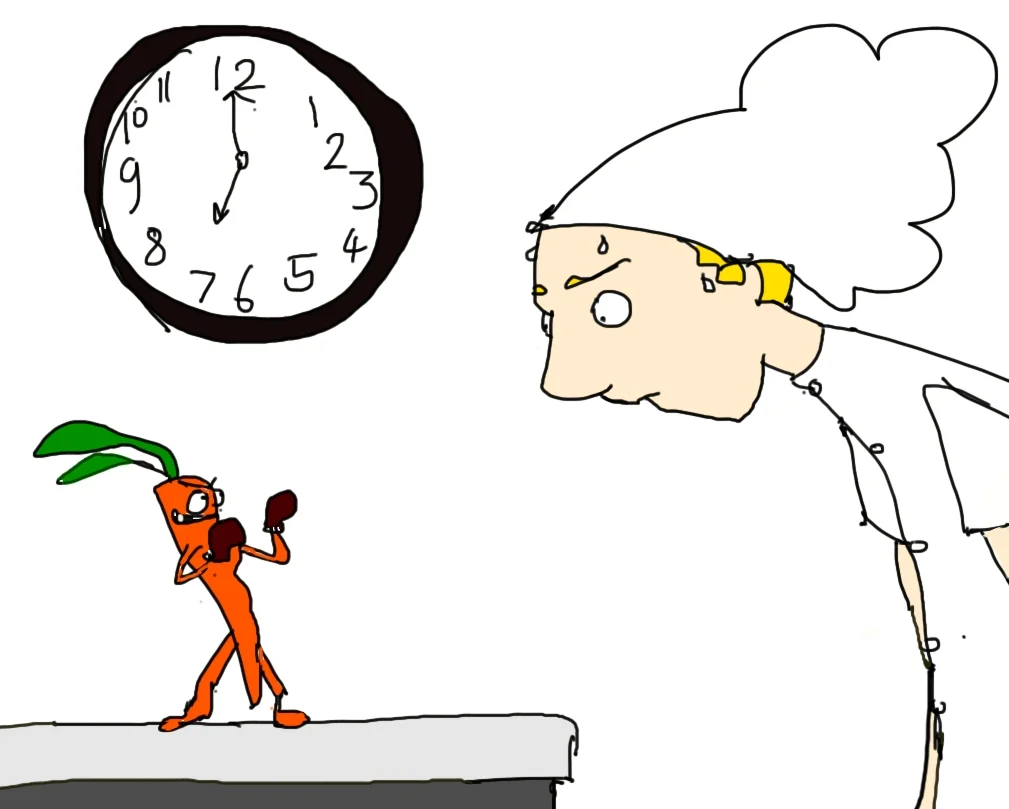 A cartoon from my old blog 500angryprawns.com