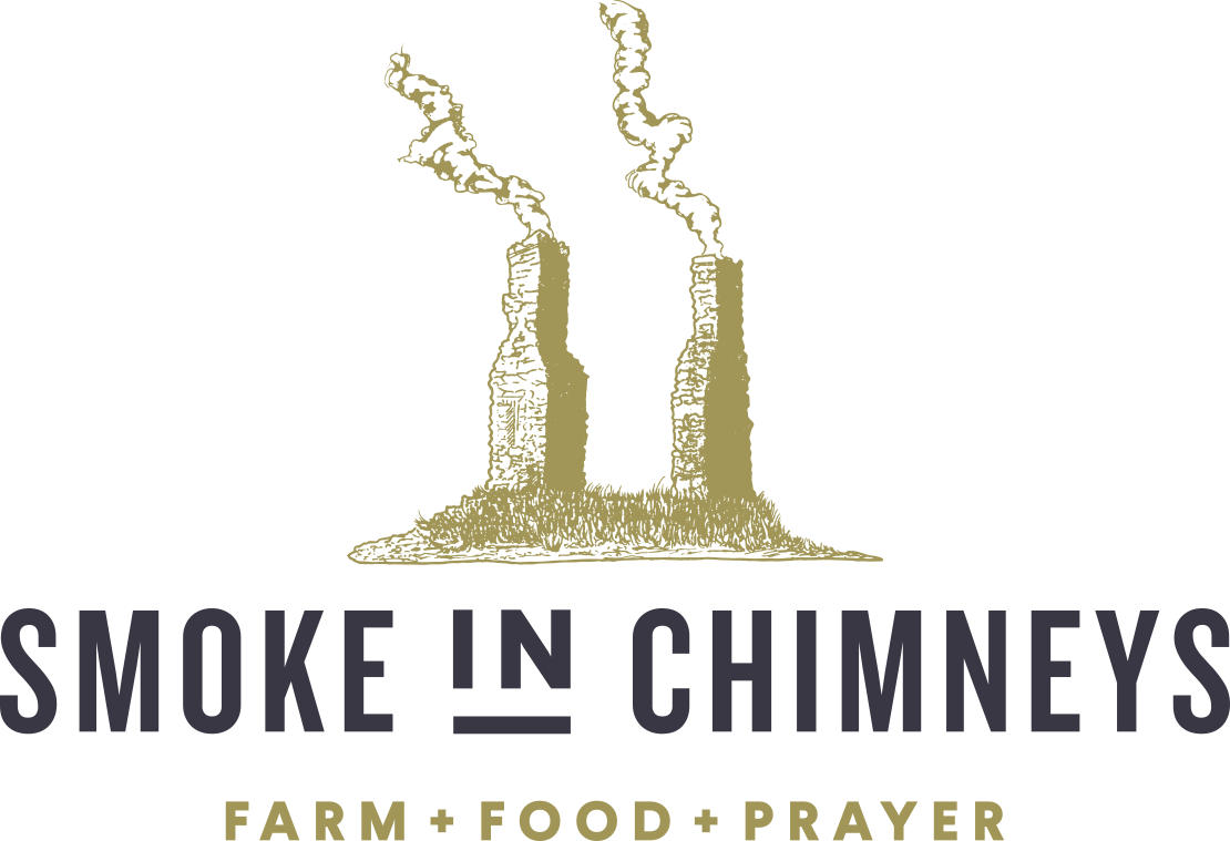 Smoke In Chimneys