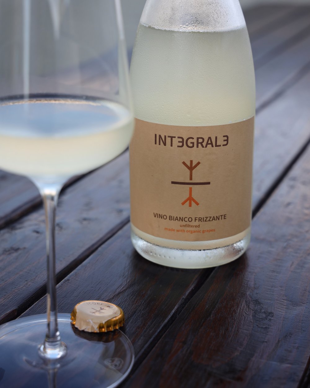 renere Salg rotation Integrale Vino Bianco Frizzante — WINERY REFLECTIONS