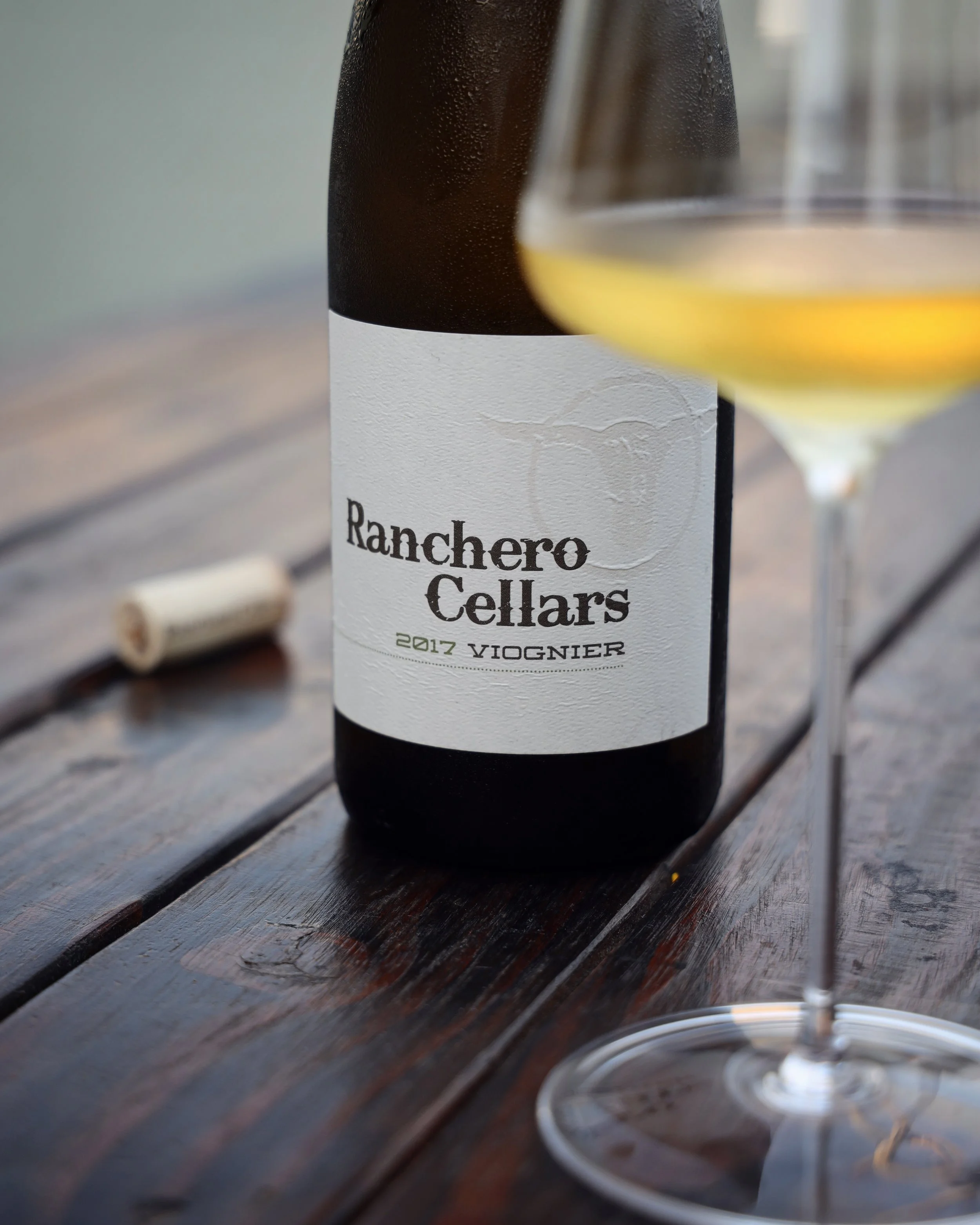 Ranchero Cellars - 2017 Viognier.jpg