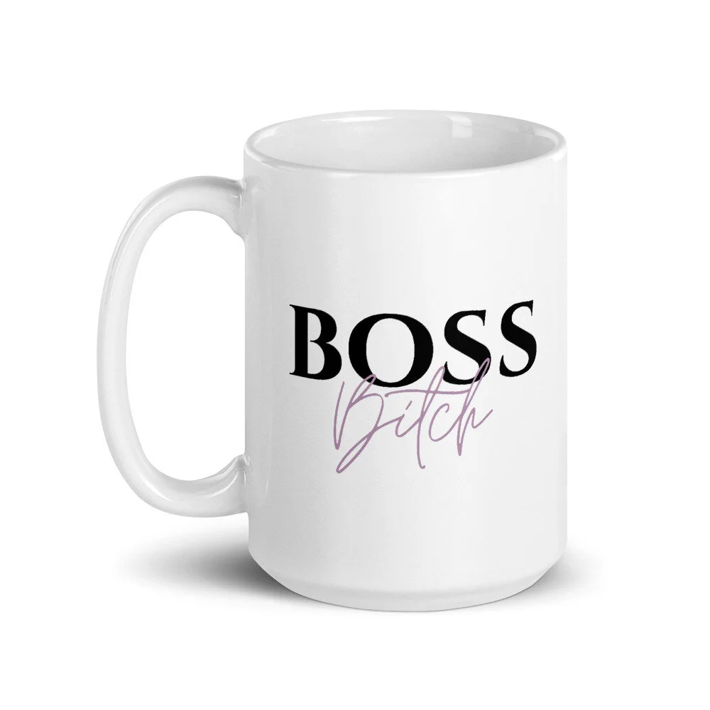 Boss Bitch Mug