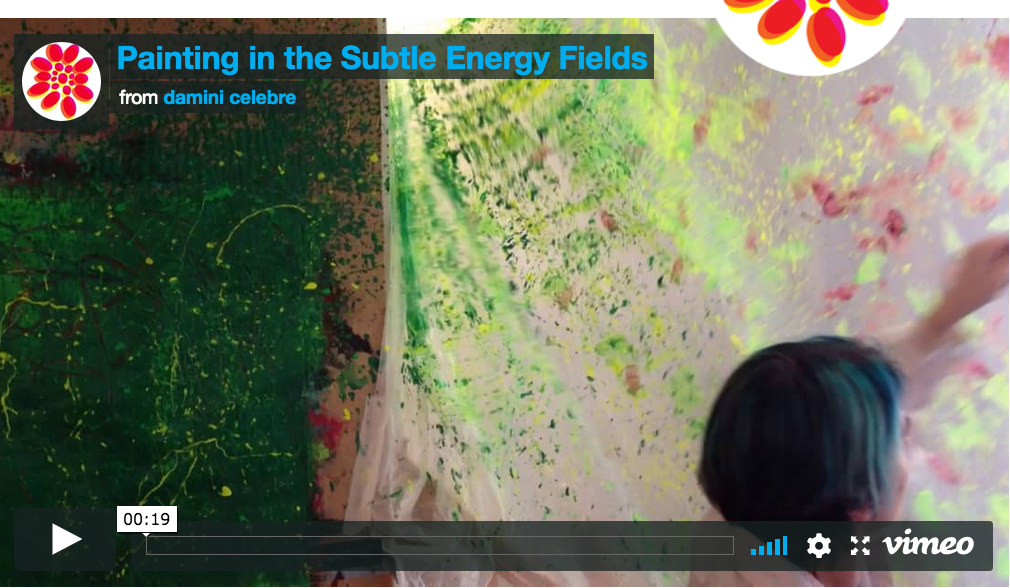 How is being creative, healing?:: Soulscape insights