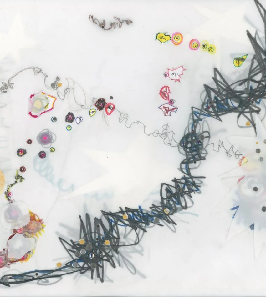 Interacting with energy is how I experience life.