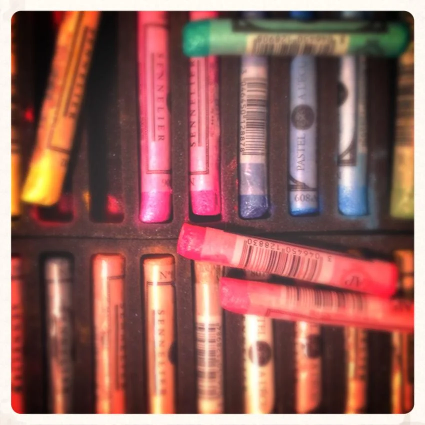 Our First Language - Color Shape and Form  :: Soulscape insights