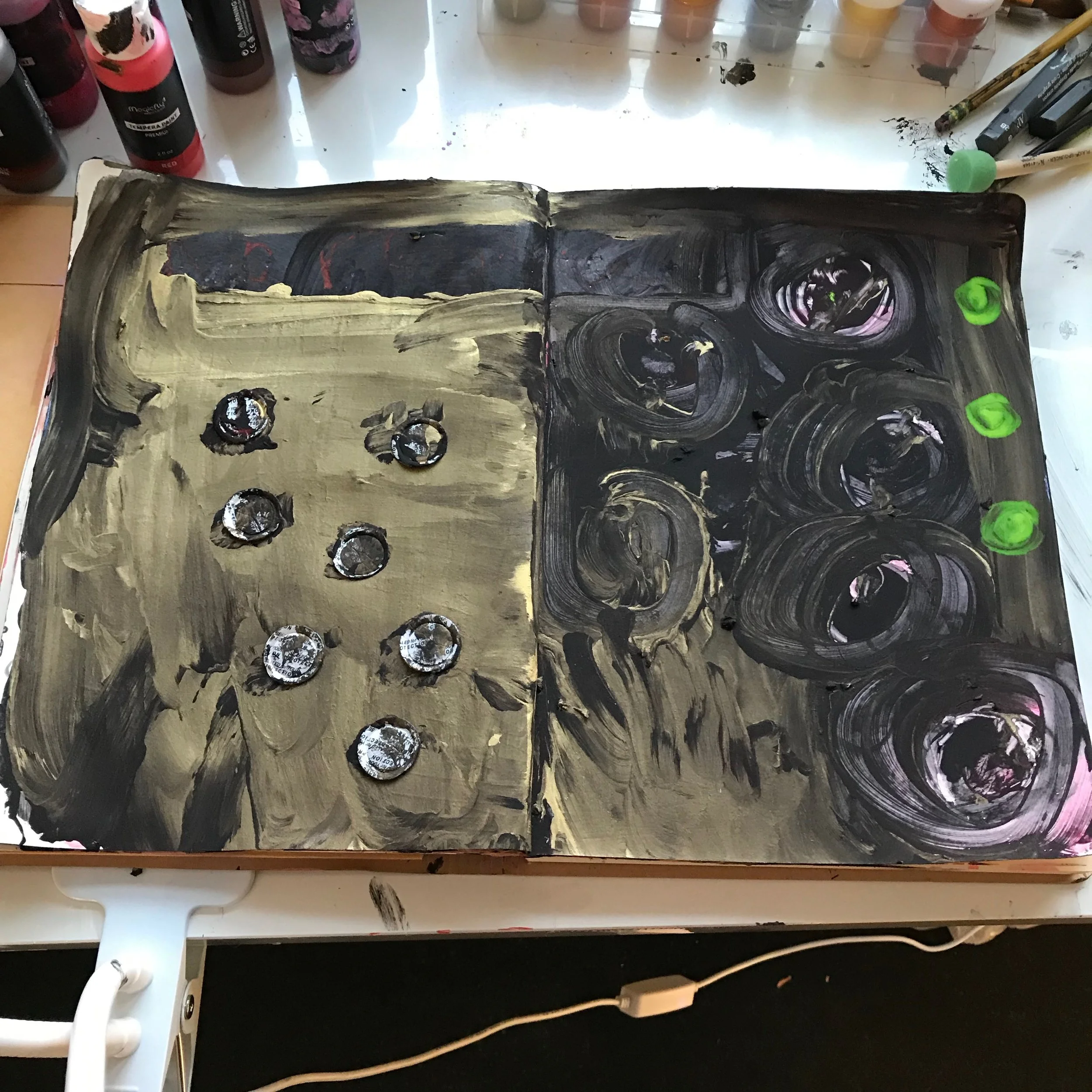 Another way in... :: Soulscape