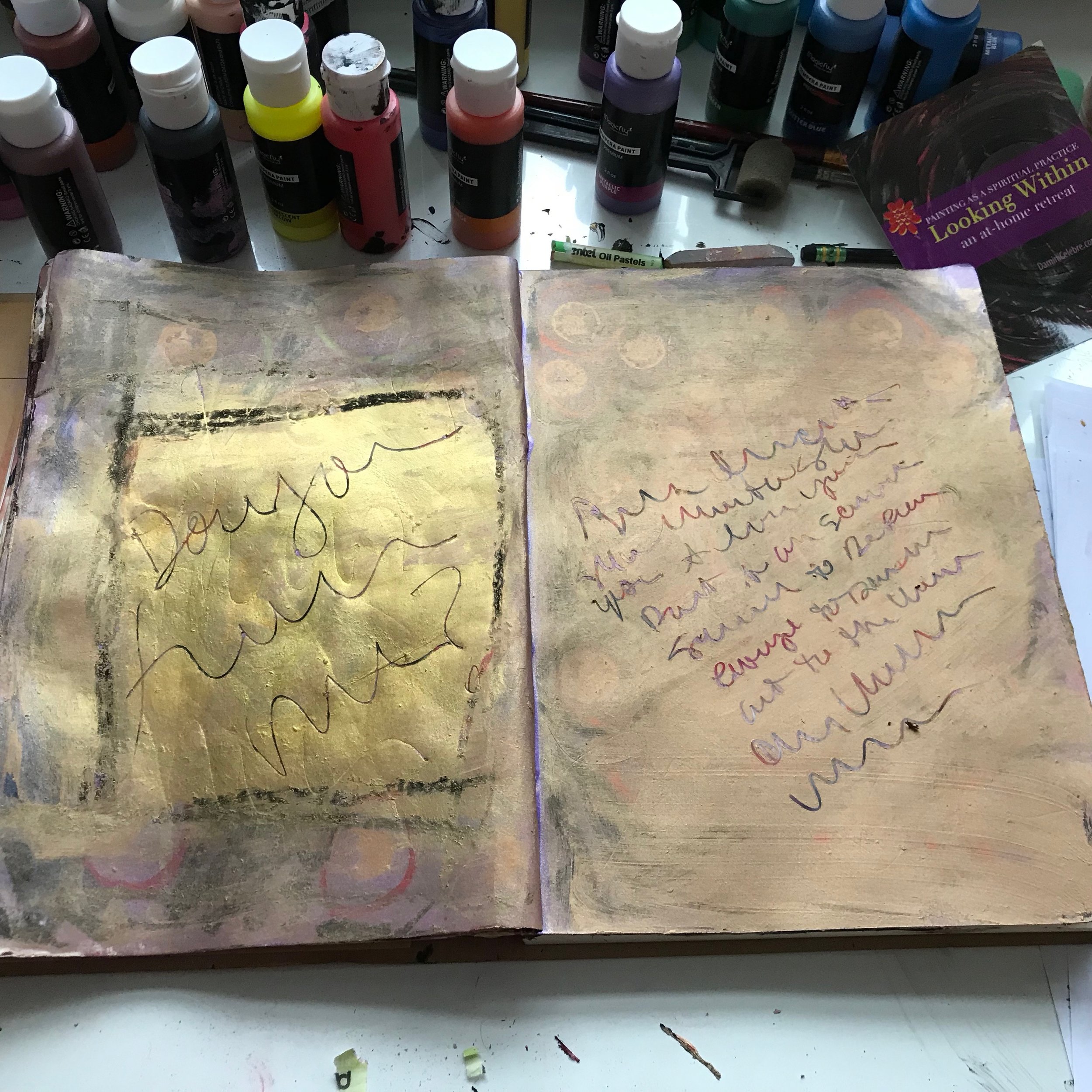 Letting my heart lead the way :: Soulscape 