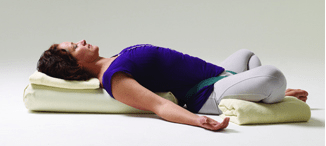 Yoga for Fatigue Relief Yoga / By Marla Apt 
