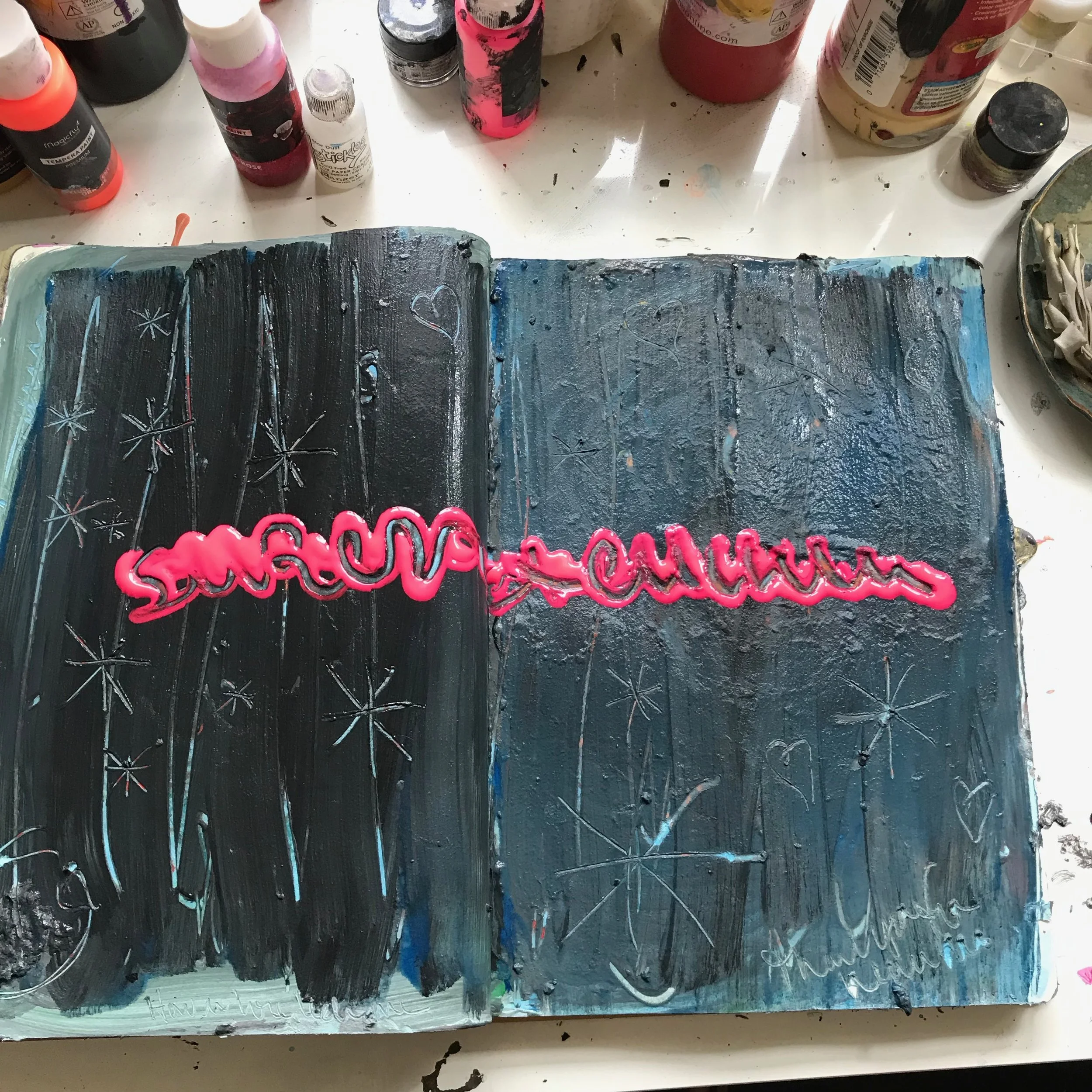 What is love asking me to do?:: Soulscape