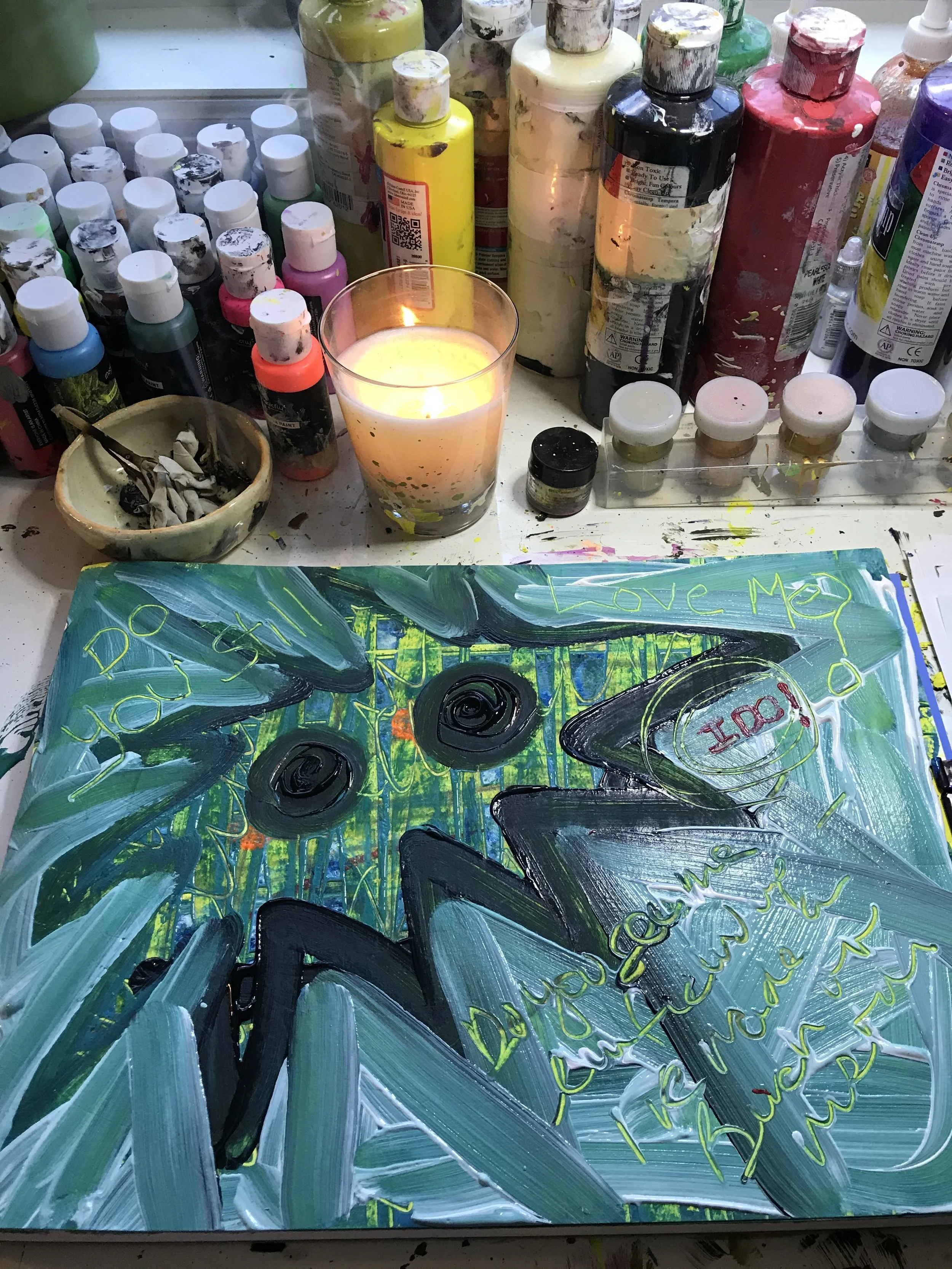 Do you still love me? :: Soulscape