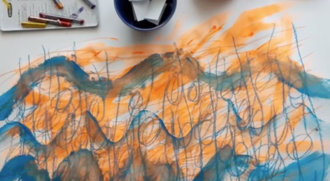 Responding to Color: A Soulscape exercise