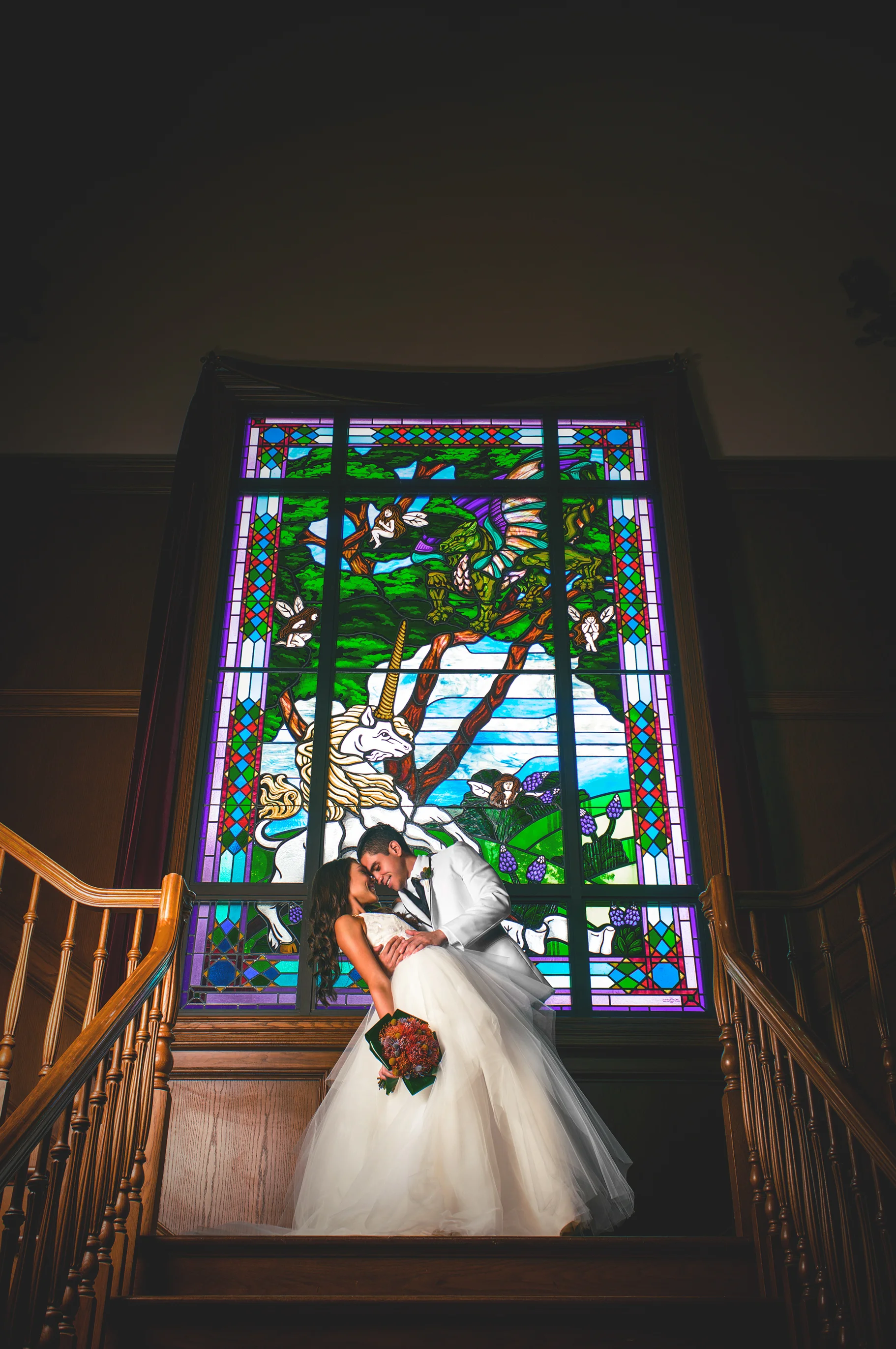Castle Avalon session