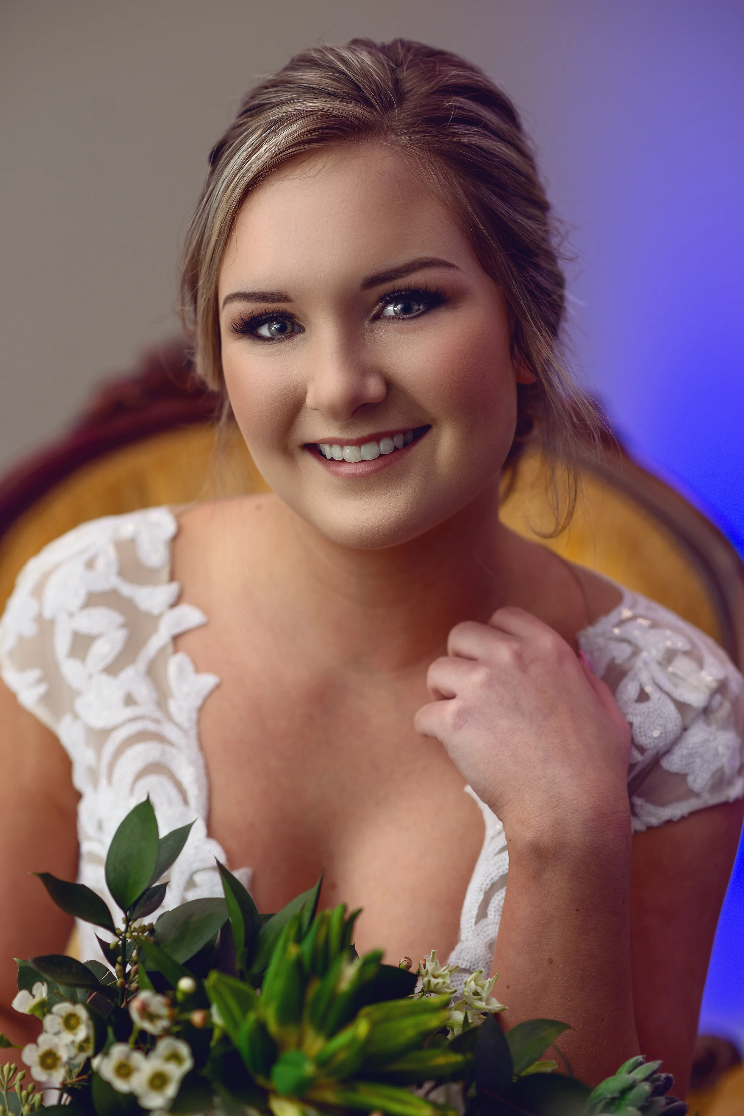Brides at Village Venue New Braunfels