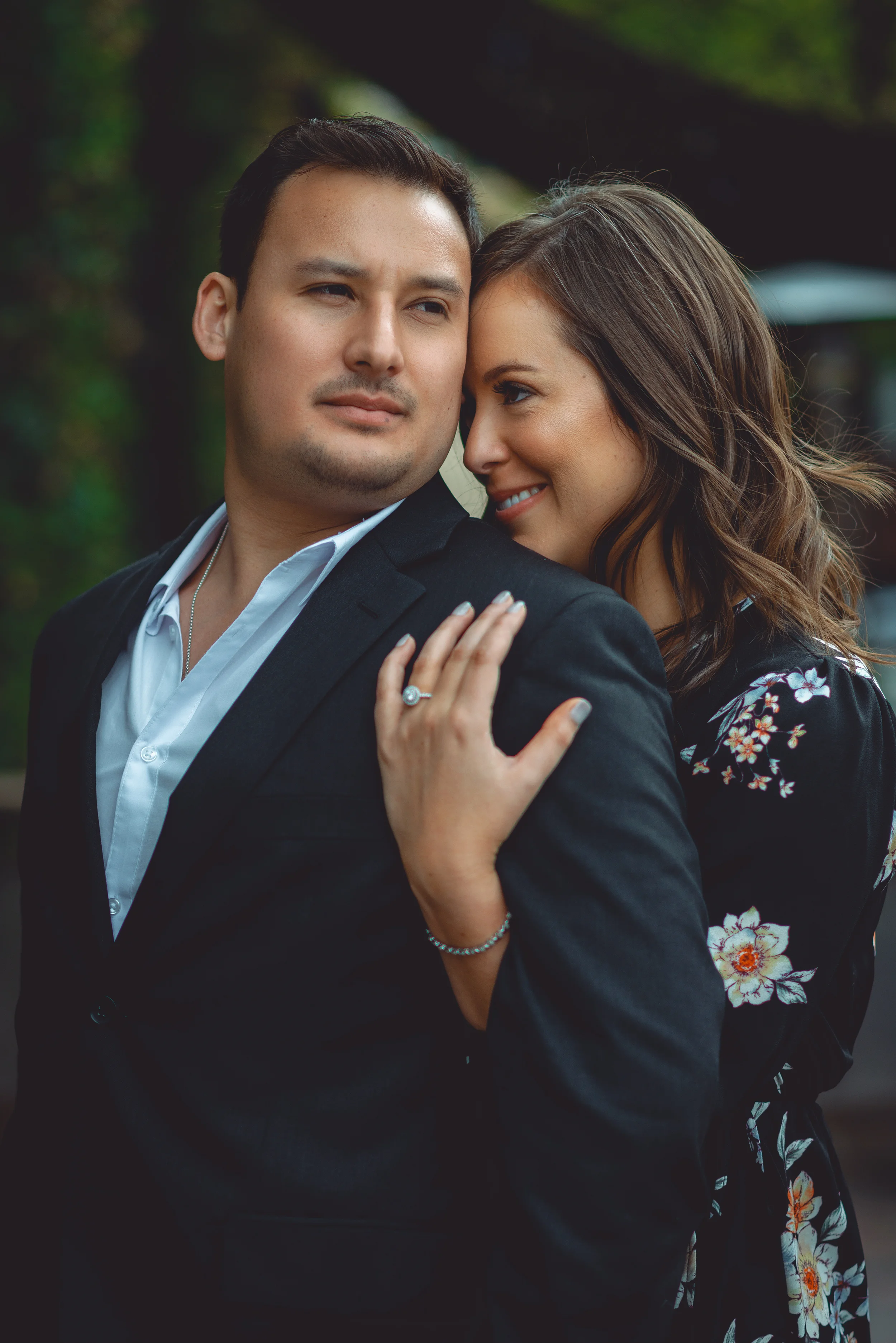 Engagments at the Pearl Brewery