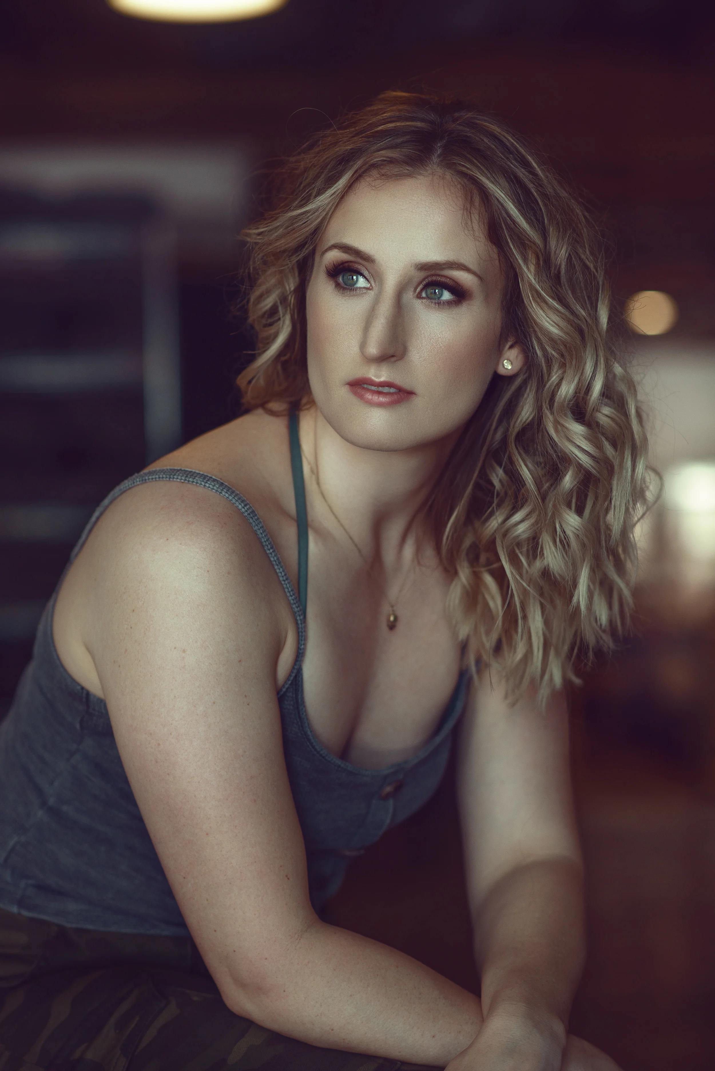 Morgan's Headshots at Picassos Cellar