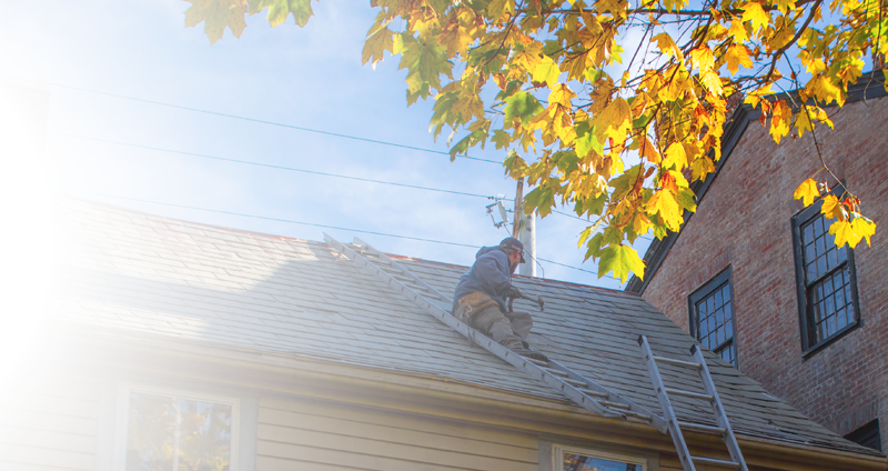 Slate Roof Kevin Lyman Roofing Co 