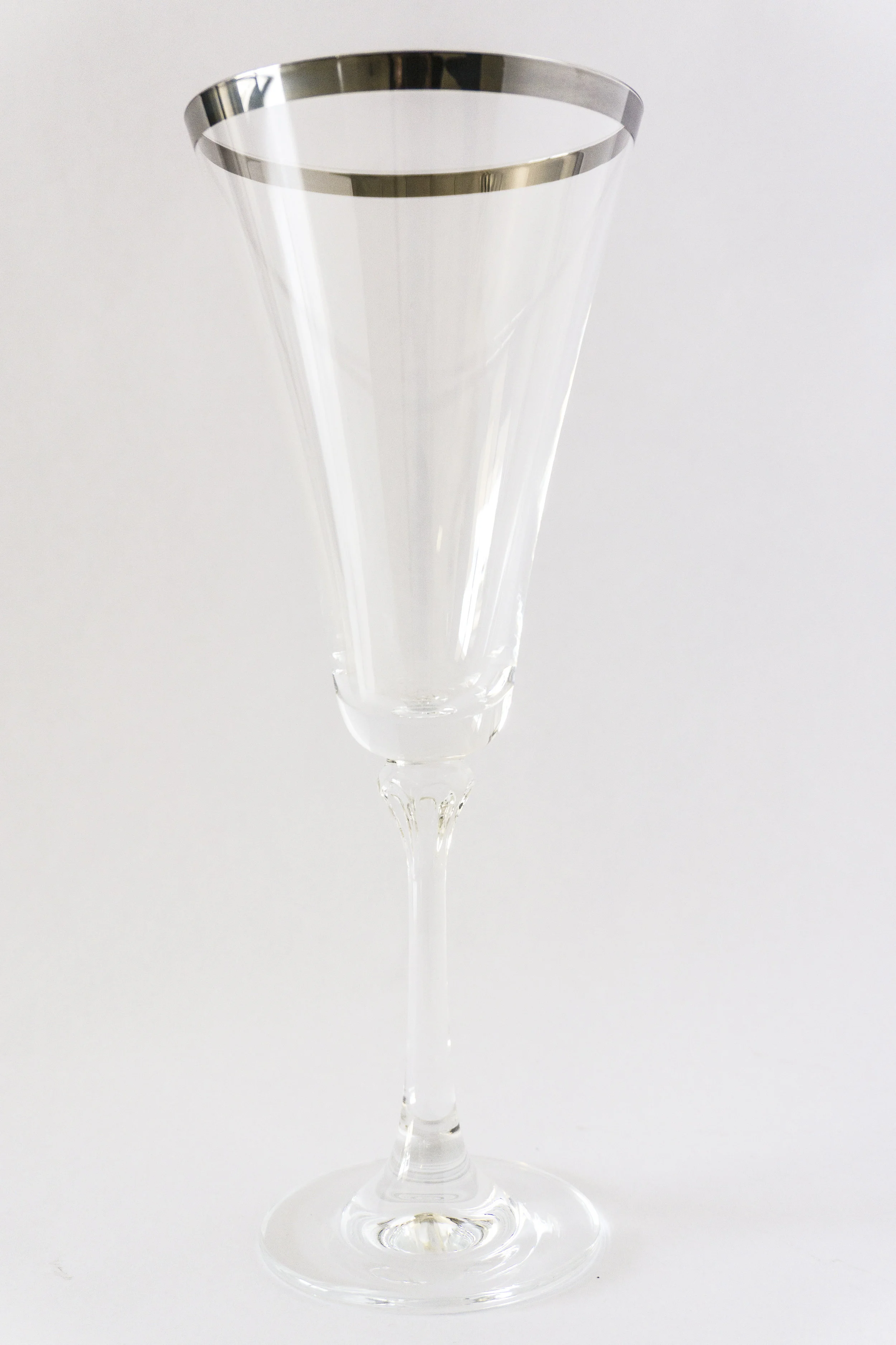 Traditional - Champagne Glasses - Stuart Event Rentals