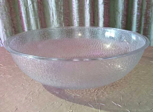 Salad Bowl $3.75
