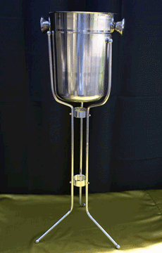 Wine Cooler w/stand $8.50
