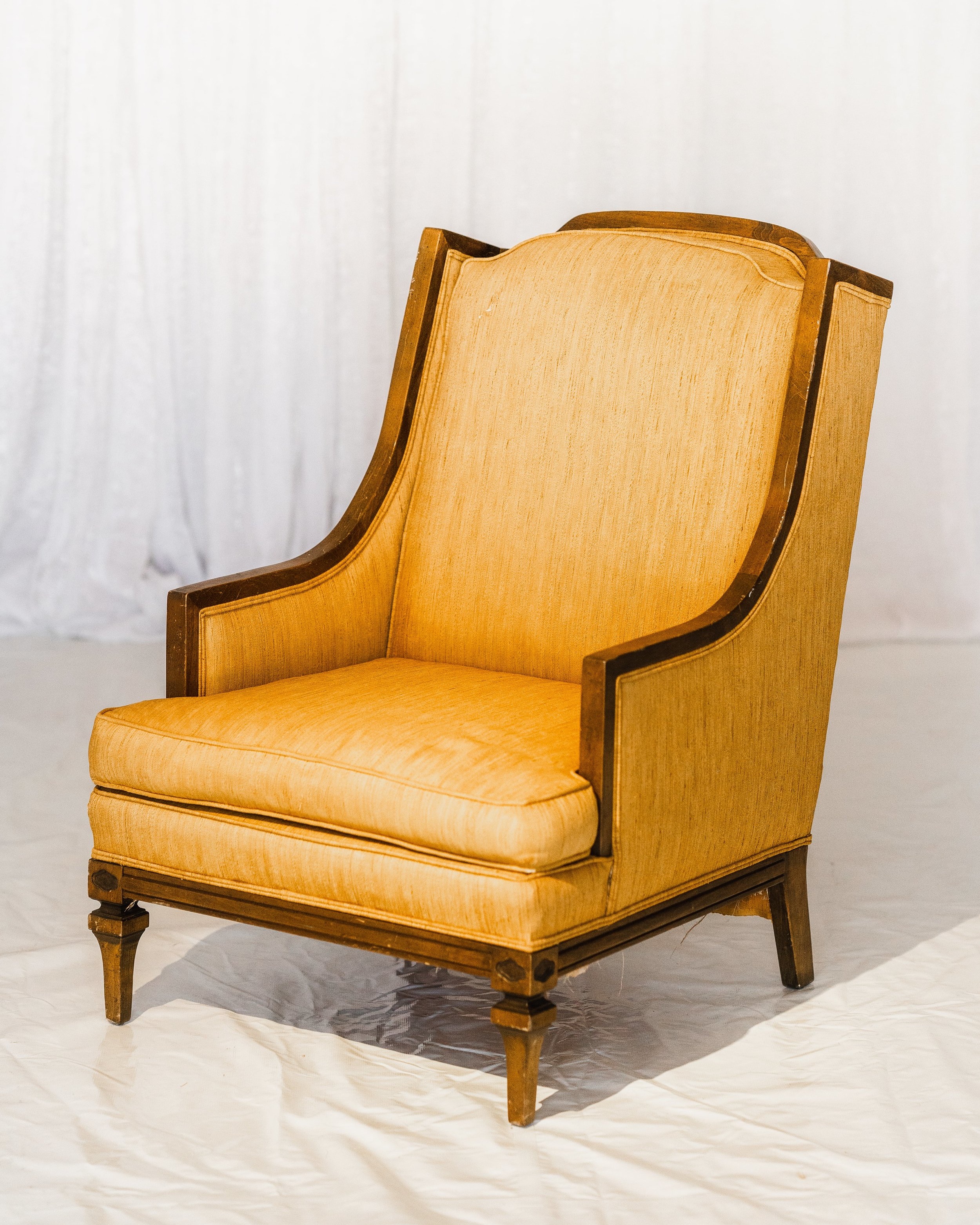 Austin Chair And Table Rental Vintage Furniture Rentals For All