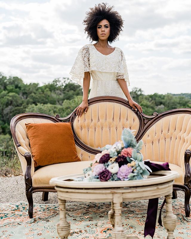 &ldquo;Be fierce in the pursuit of what sets your soul on fire.&rdquo;
-
Check out this amazing image photographed by @davidmedina of @noeticquality with one of our beautiful antique sofas at @shirazgardentx 😍
-
We&rsquo;ve got a lot of photographer