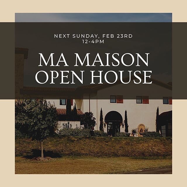 Come say hi tomorrow and check out some of the items we&rsquo;ll be bringing to this open house at the beautiful @themamaison 😍❤️🙏🏽
.
Tomorrow from 12-4 and it looks like the weather is going to be PERFECT!! 🤩🙌🏽
.
.
.
#texasweddings #austinwedd