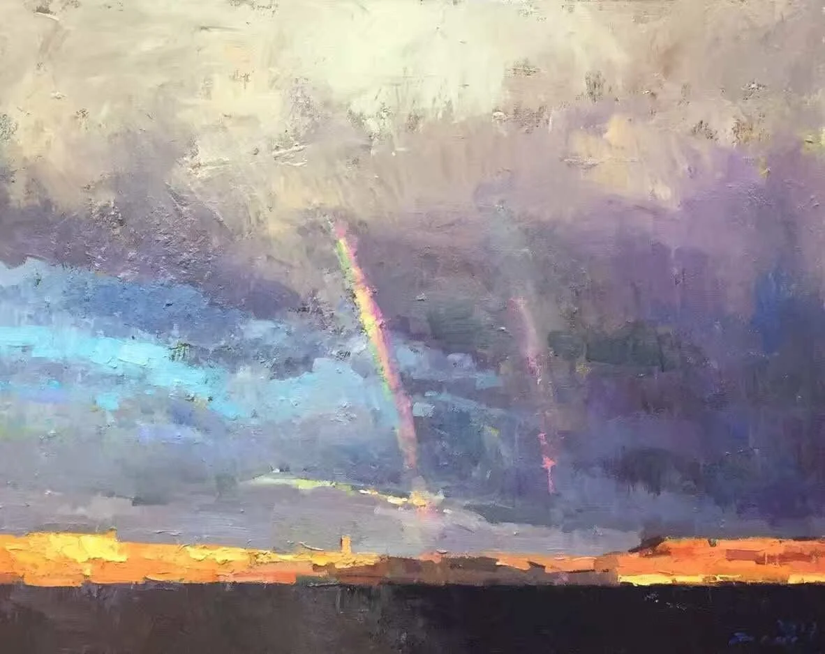 Jove Wang Painting -4