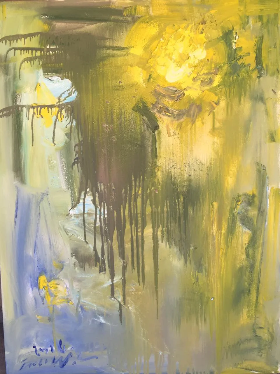 Jove Wang Painting -6