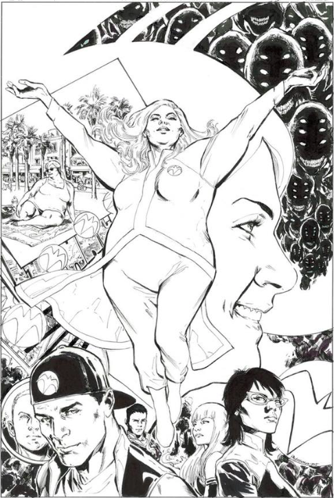  Phil Jimenez 