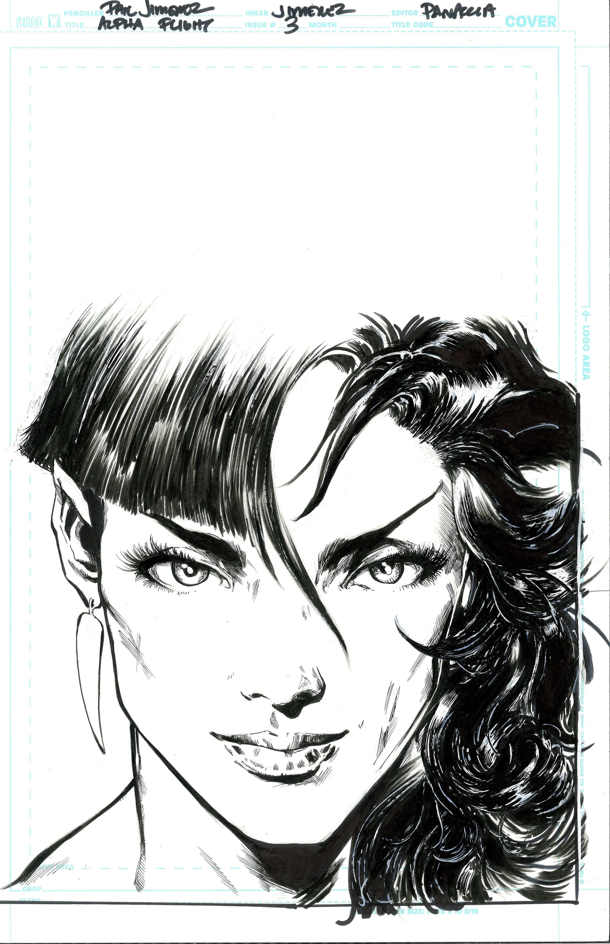 Phil Jimenez - Alpha Flight #3 Variant Cover.jpg
