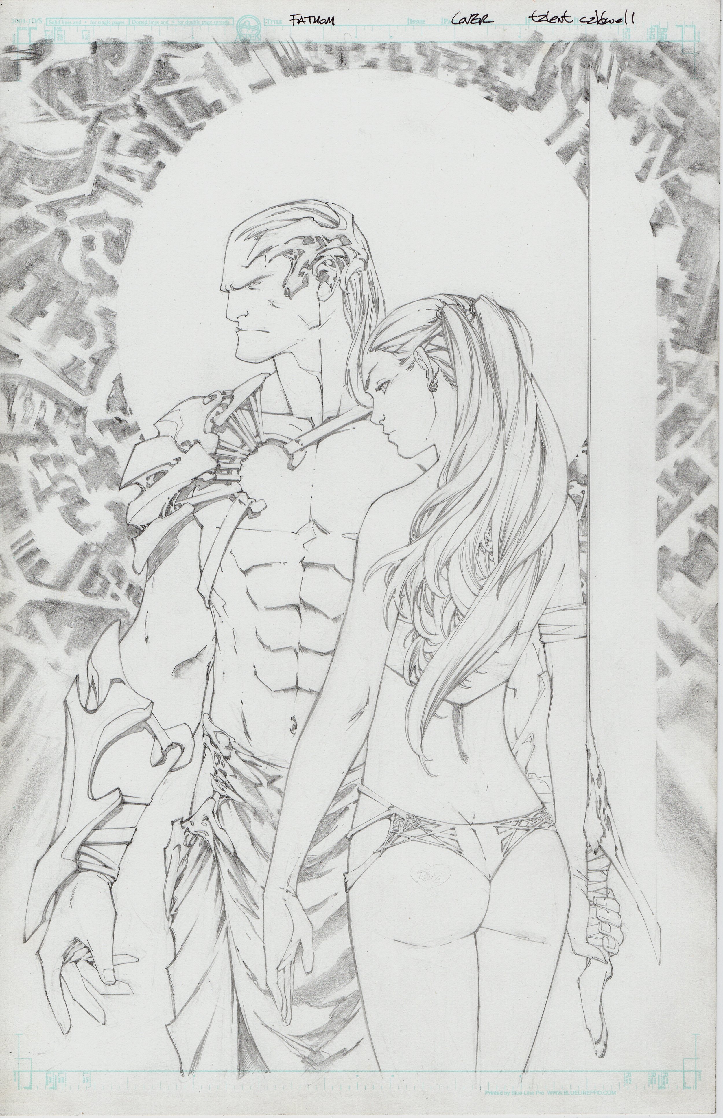 Talent Caldwell - Fathom Vol. 3 #3B Cover.jpg