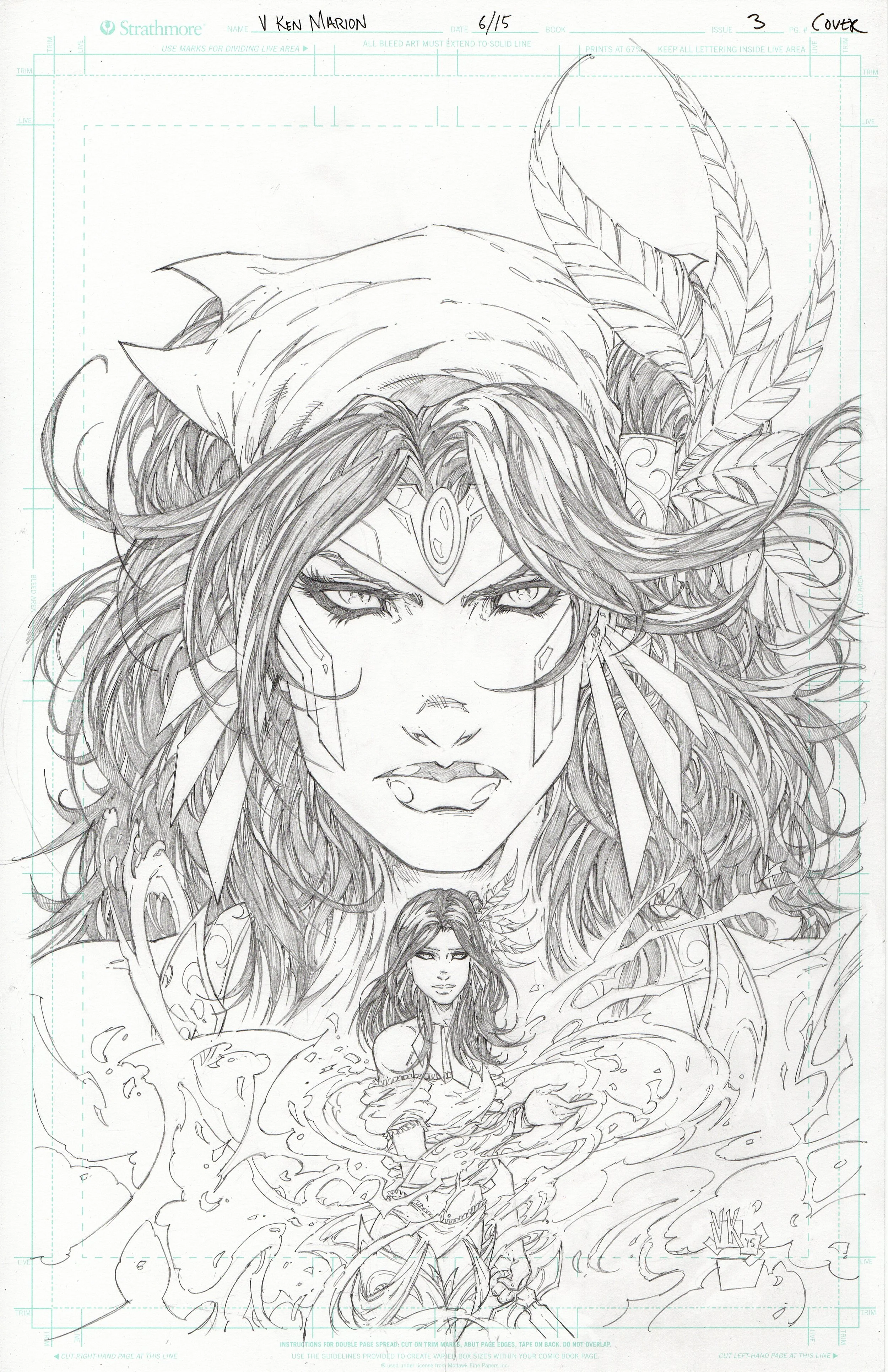 V Ken Marion - Jirni (Vol 3) #3 Cover.jpg