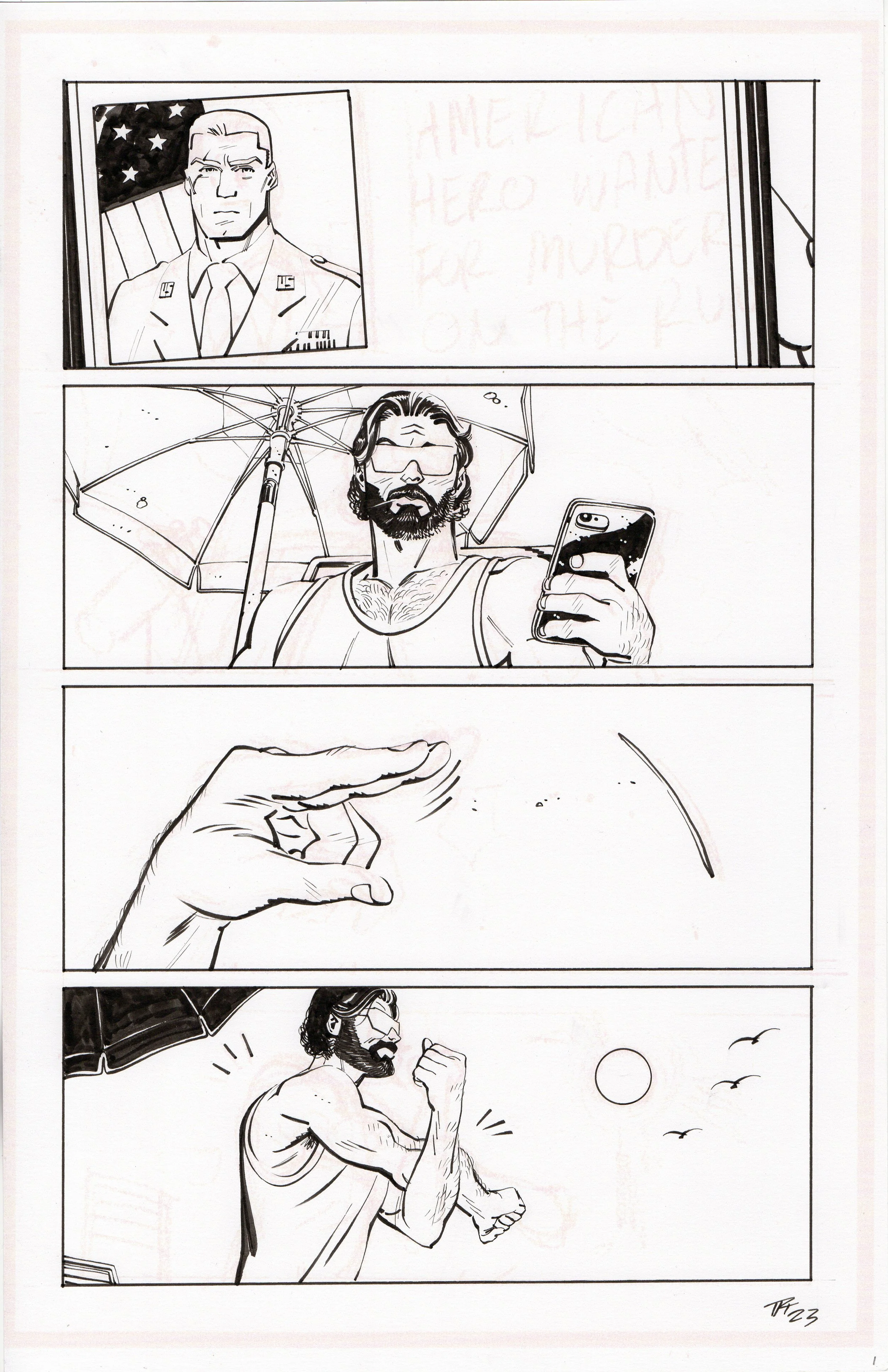 Tom Reilly - Duke #2, Page 1.jpg