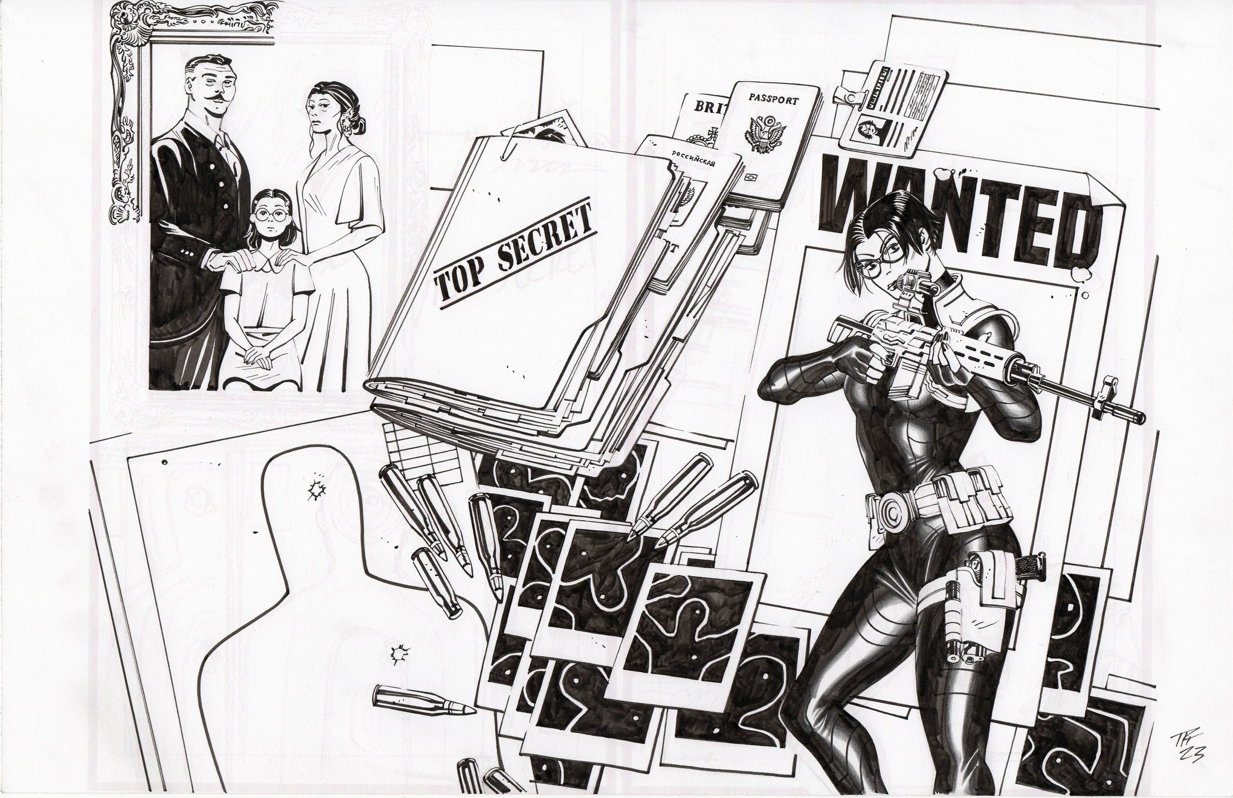Tom Reilly - Duke #3, Page 6-7 DPS.jpg
