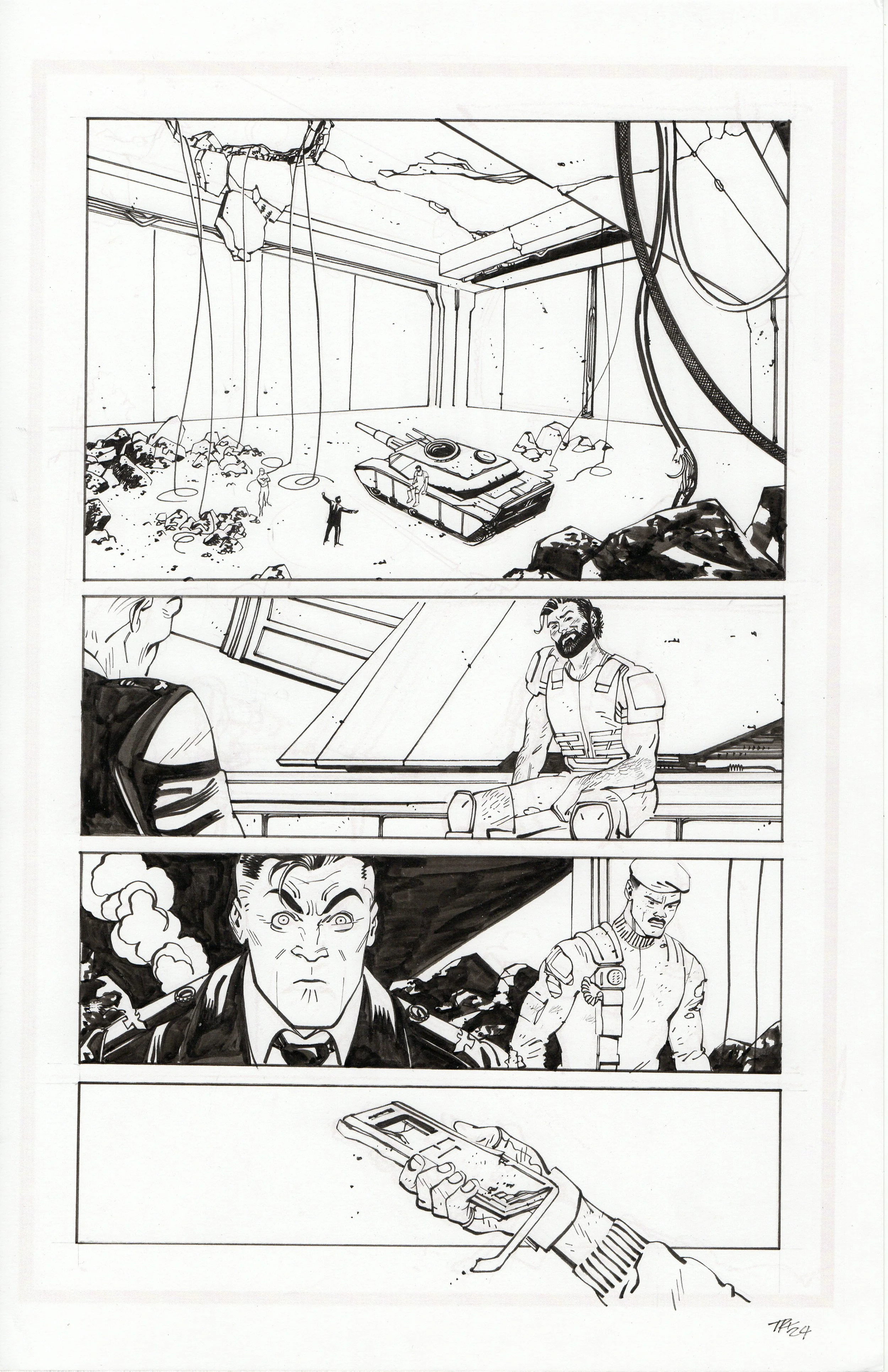 Tom Reilly - Duke #5, Page 1.jpg