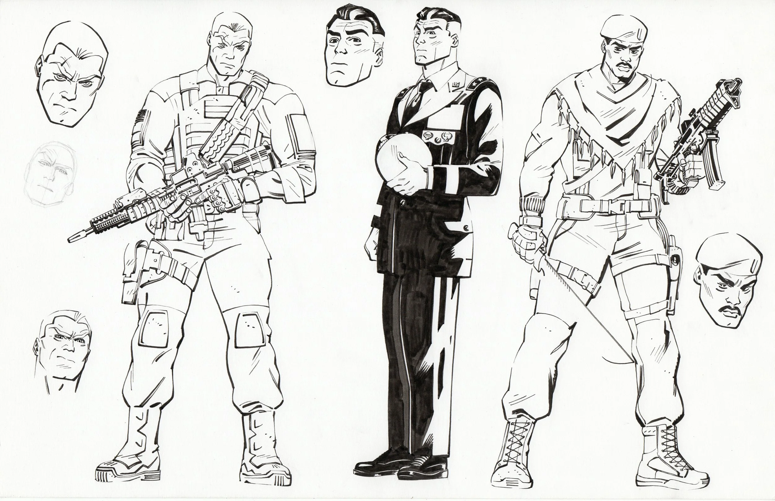 Tom Reilly - Duke #1 Cover (2nd Print) part 1.jpg