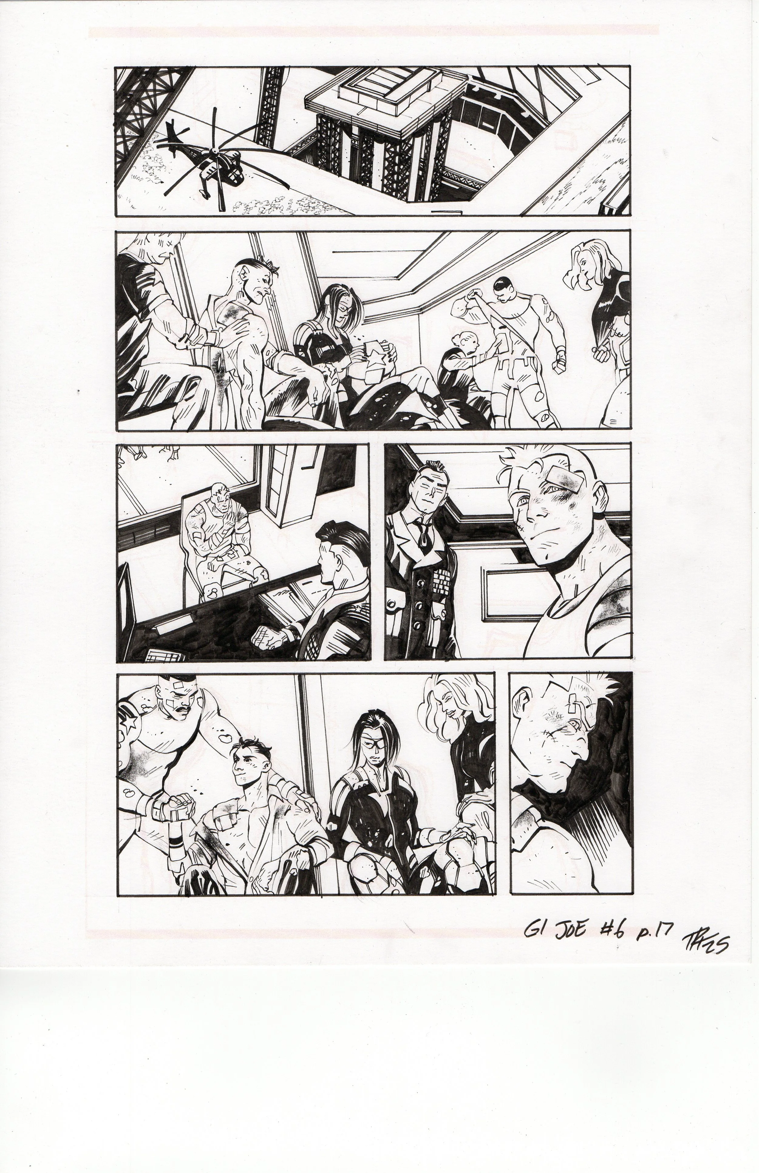 GI JOE 6 page 17, 11x14.jpg