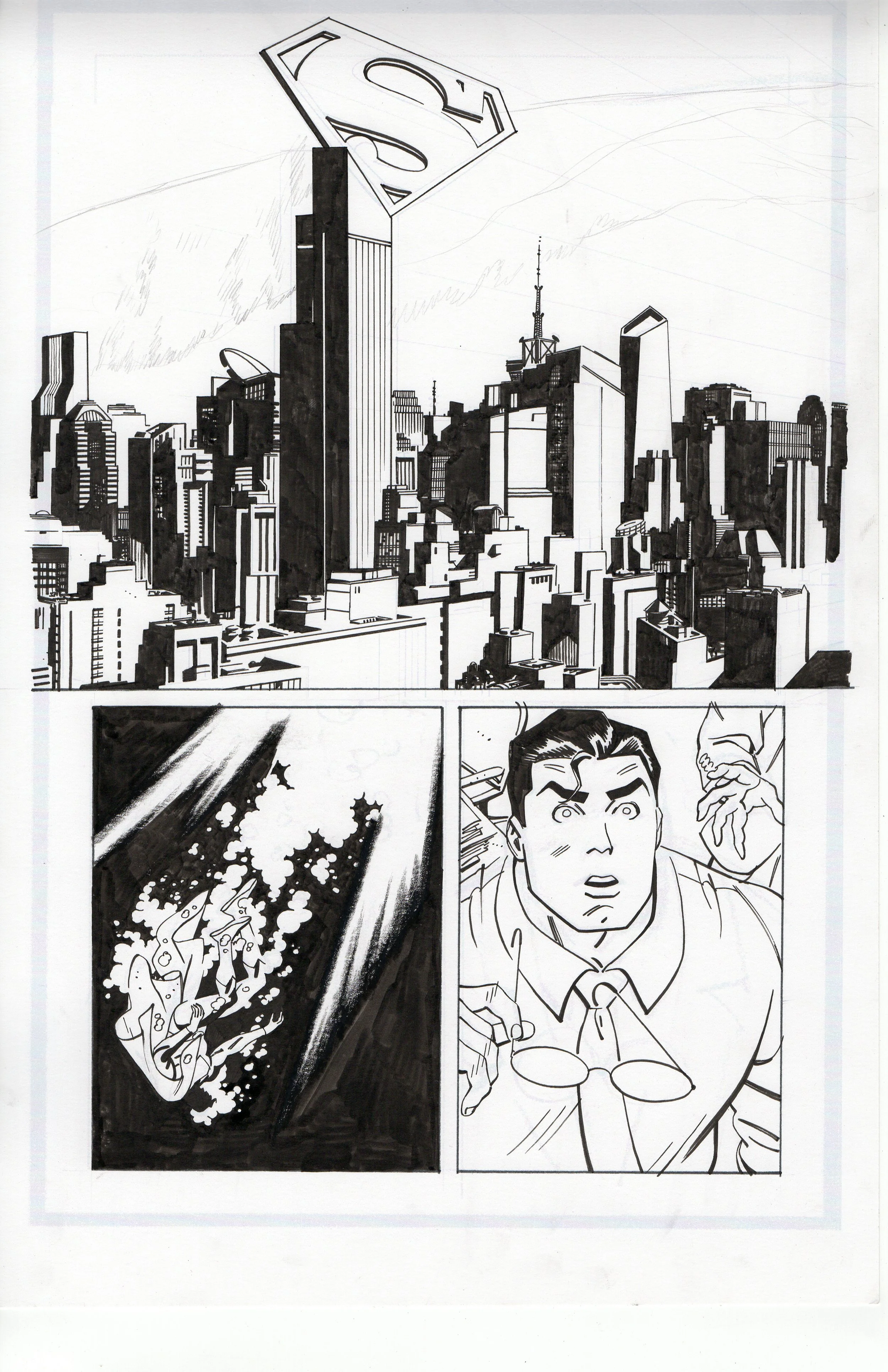Tom Reilly - Knight Terrors_ Superman #1, page 6 & 7 (1).jpg