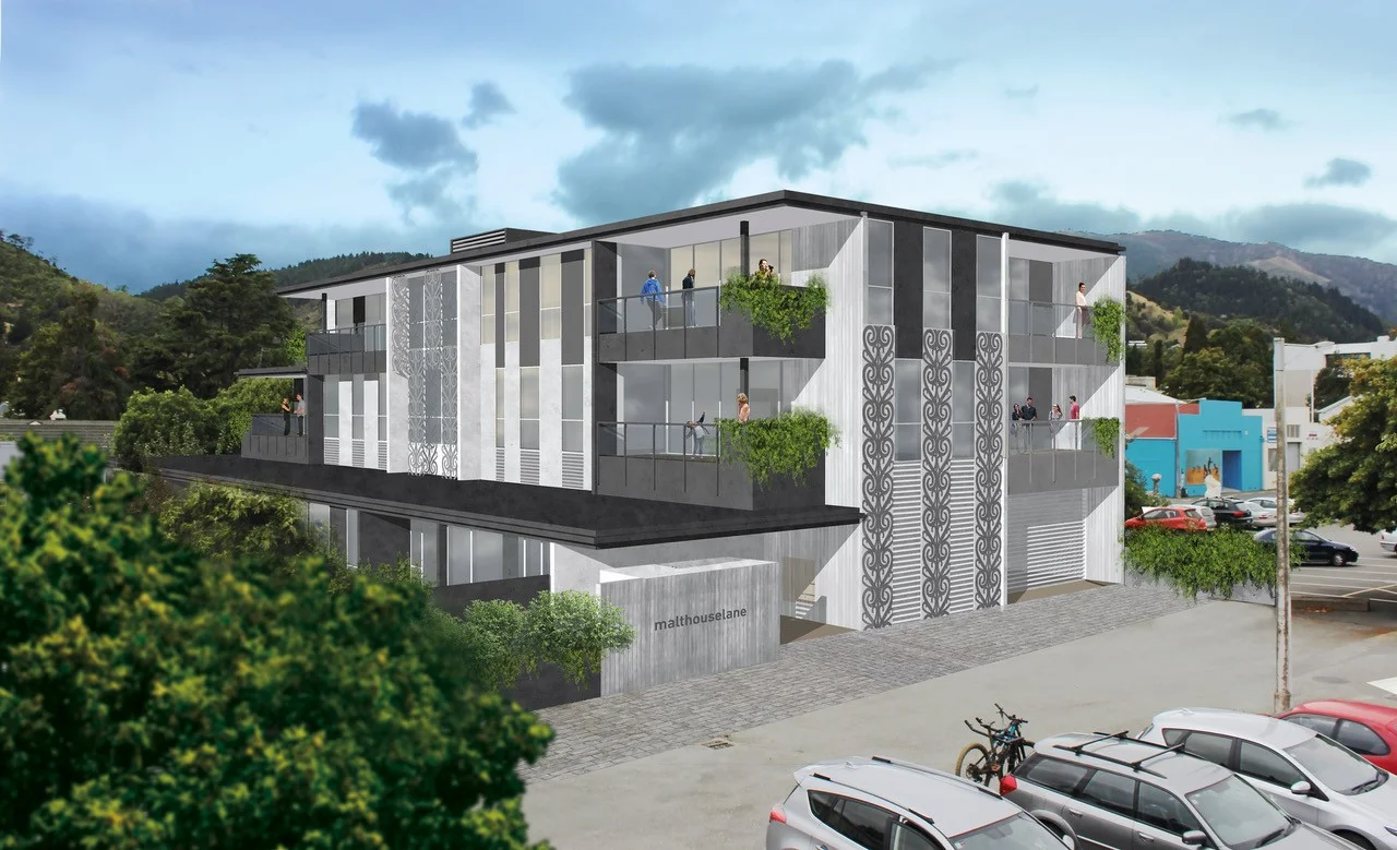 Residential Intensification — Resource Management