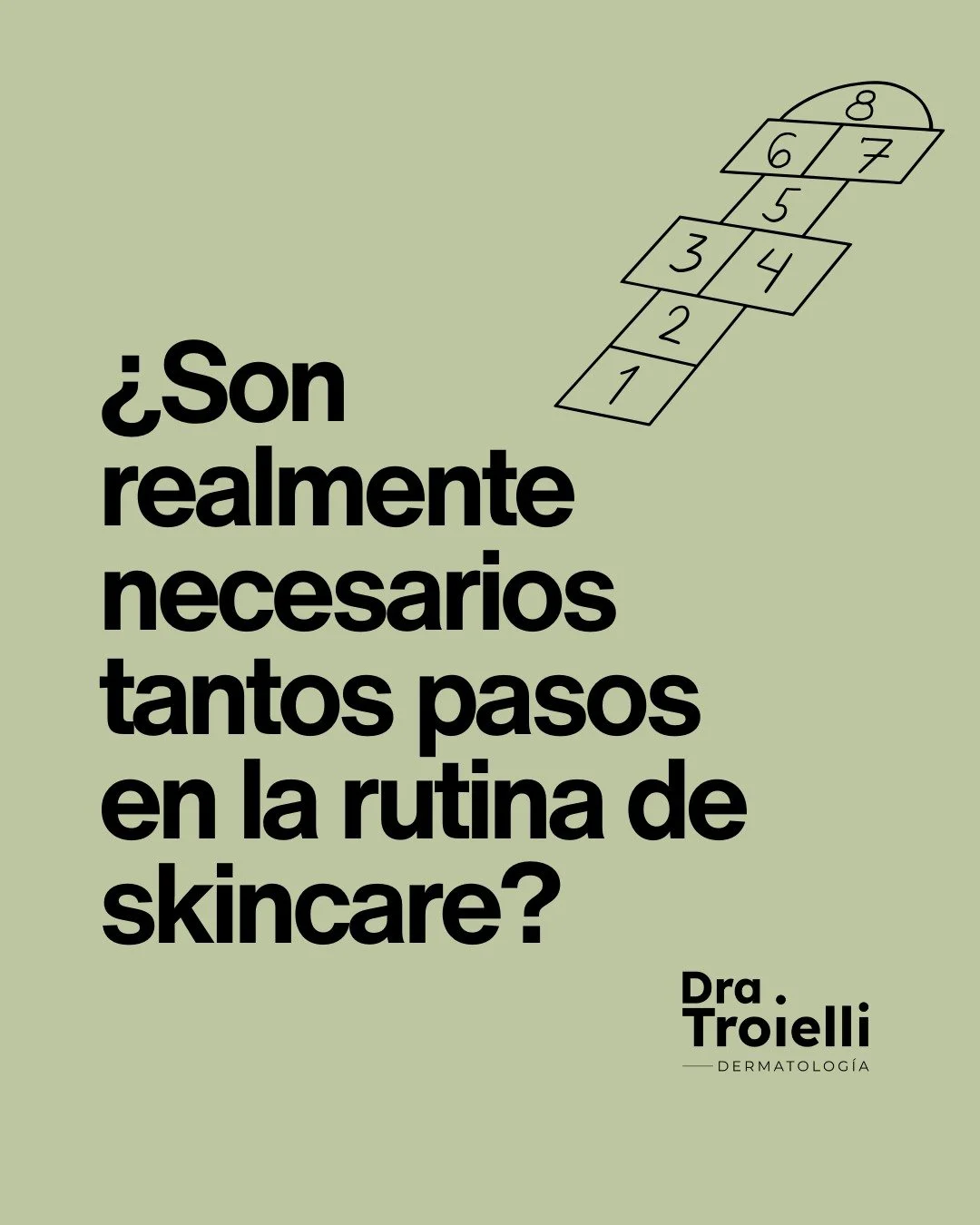 &iquest;Son realmente necesarios tantos pasos en la rutina de skincare? 🤔✨
Hoy en d&iacute;a muchas personas tienen rutinas largu&iacute;simas, de d&iacute;a y de noche&hellip;
pero, &iquest;hace falta que tenga tantos pasos?

👉 Desliz&aacute; para