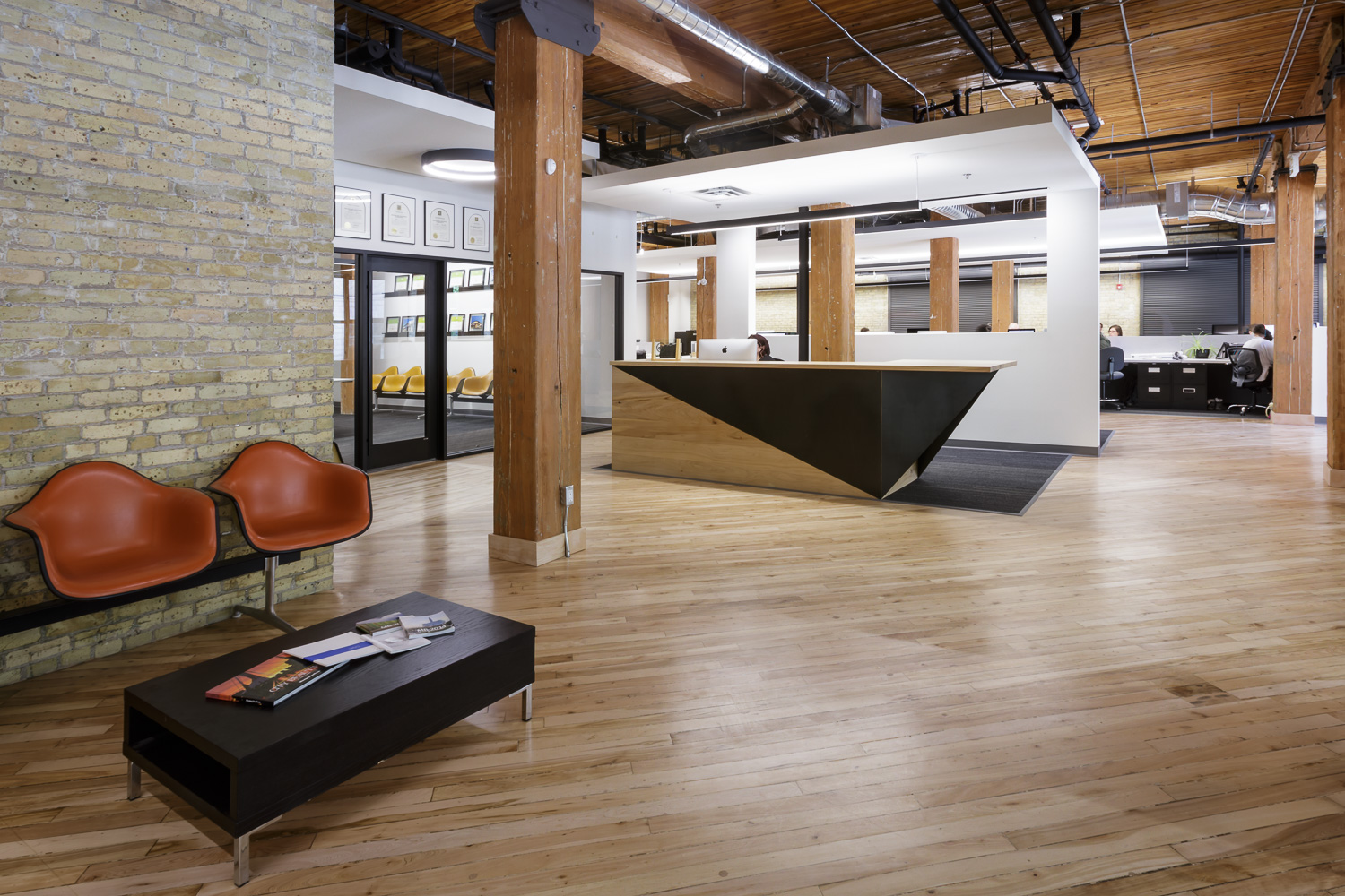 Prairie Architects Office