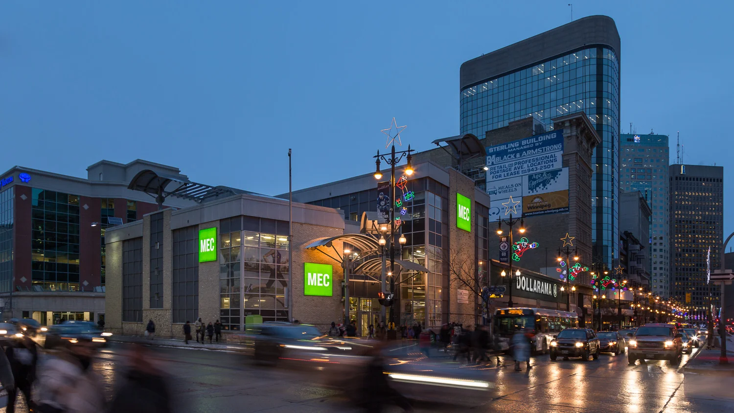 Mountain Equipment Co Op Prairie Architects Inc